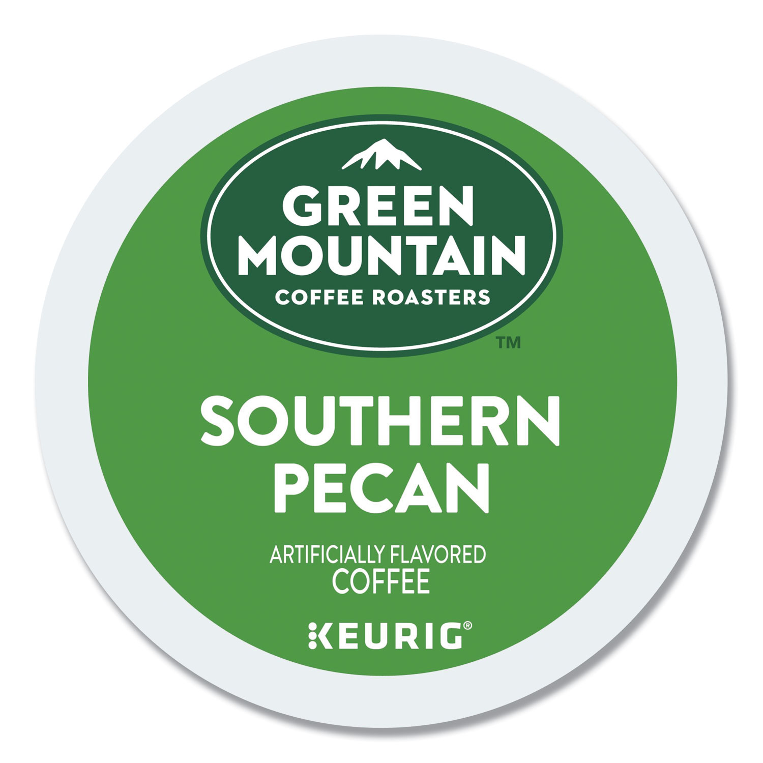  Green Mountain Coffee 6772 Southern Pecan Coffee K-Cups, 24/Box (GMT6772) 