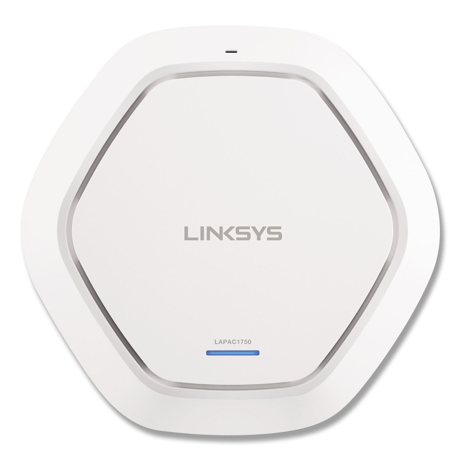  LINKSYS LAPAC1750C Business AC1750 Dual-Band Cloud Wireless Access Point, 1 Port, 2.4/5 GHz (LNKLAPAC1750C) 