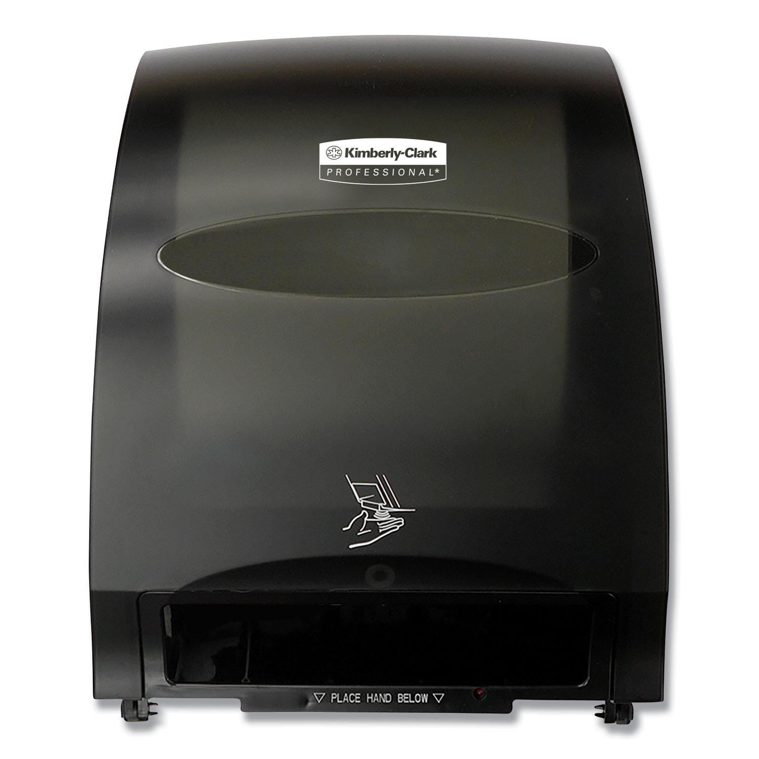  Kimberly-Clark Professional* 48857 Electronic Towel Dispenser, 12.7w x 9.572d x 15.761h, Black (KCC48857) 