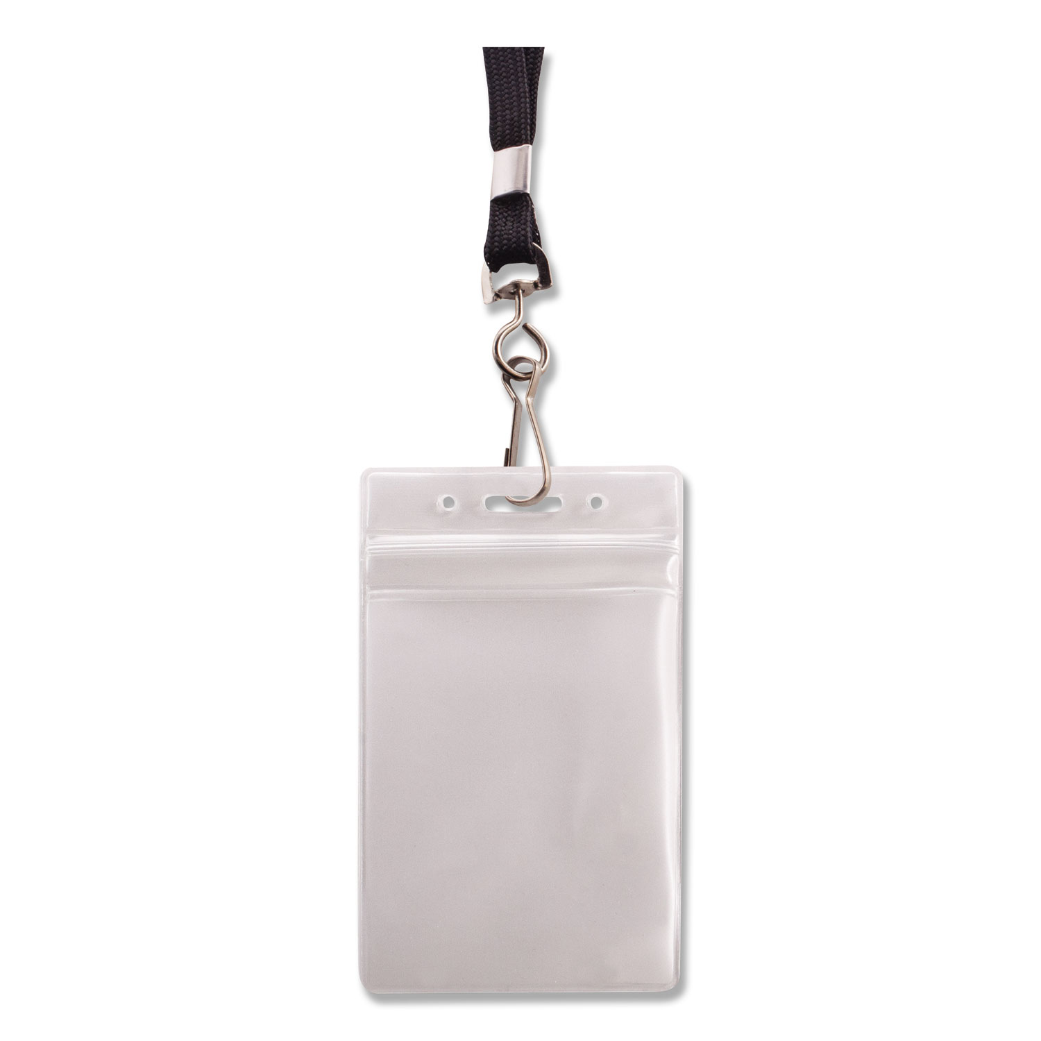 Lanyard Badge Holder - Id Badge Holder - Plastic Badge Holders