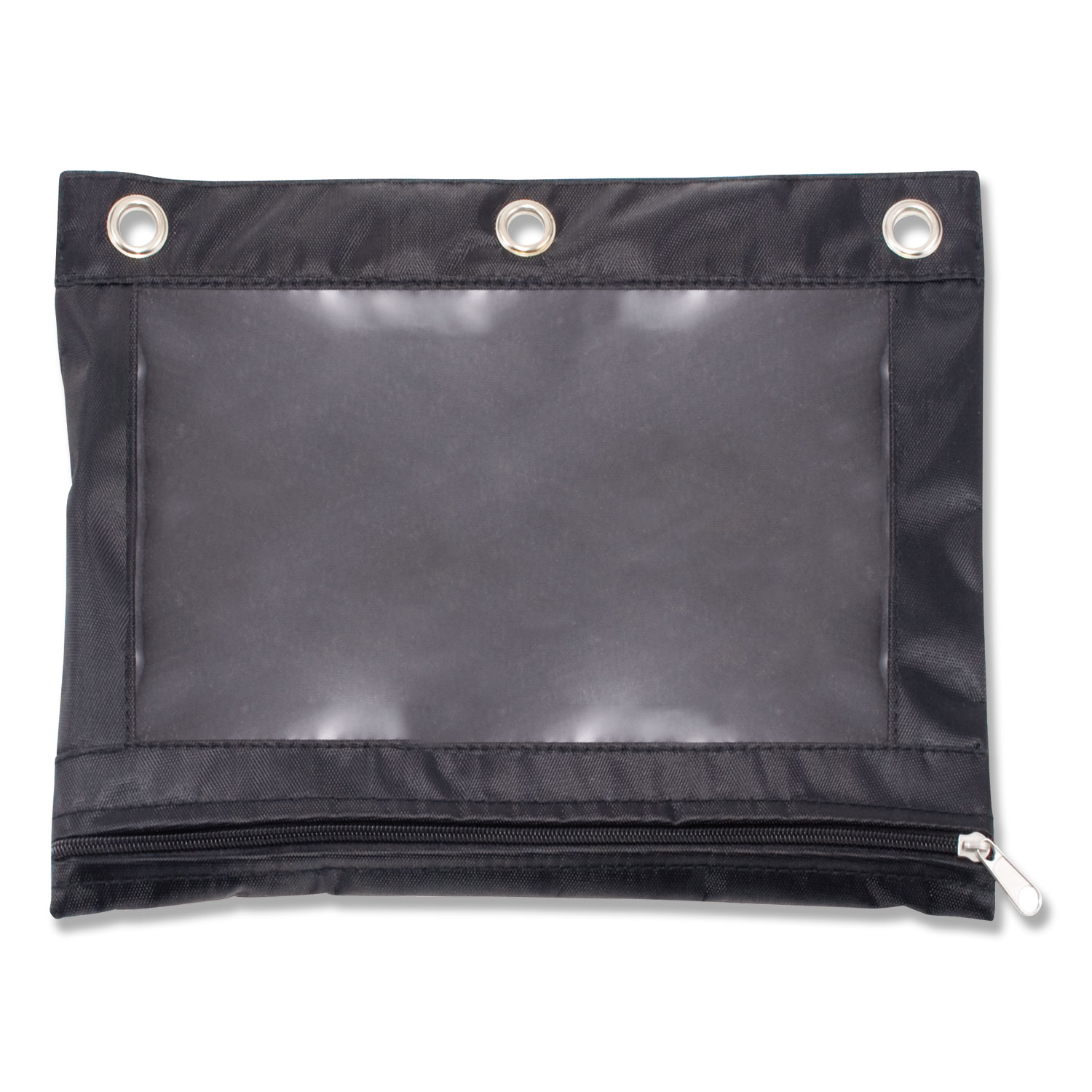 Leather Pencil Pouch #205 - Black - Extra Studio
