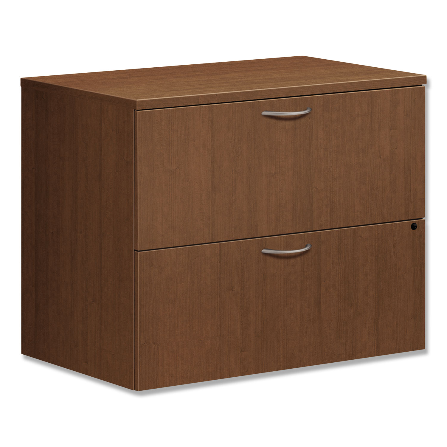 Foundation Lateral File, 35.779w x 19 7/8d x 28.48h, Shaker Cherry