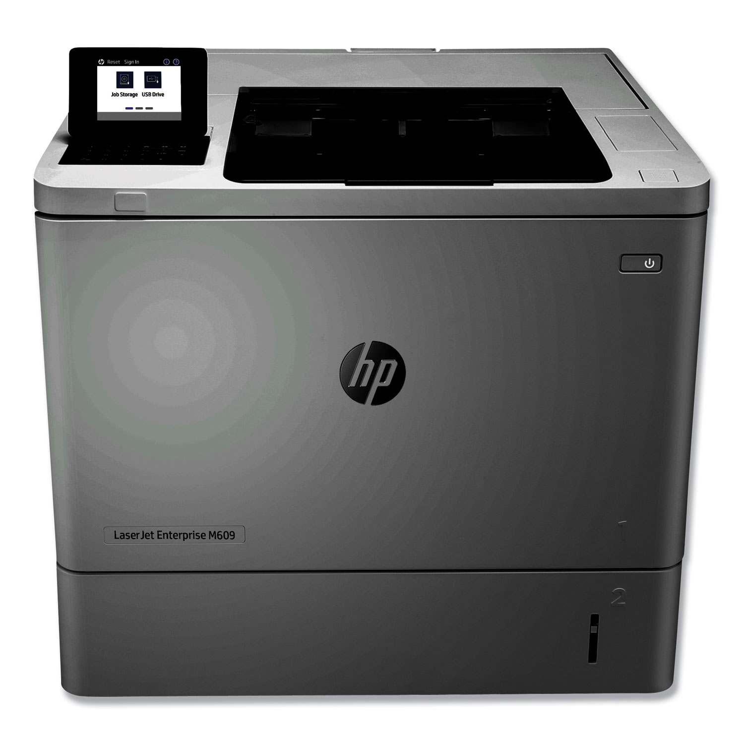  HP K0Q21A#BGJ LaserJet Enterprise M609dn Laser Printer (HEWK0Q21A) 