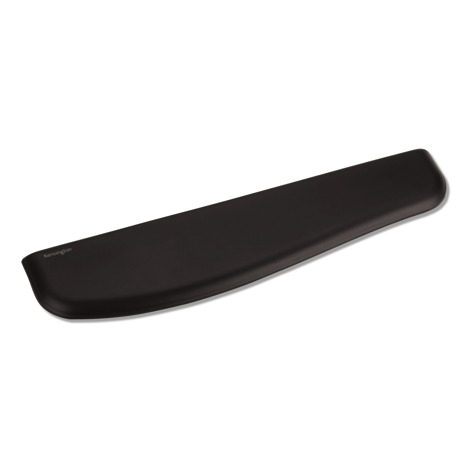 ErgoSoft Wrist Rest for Slim Keyboards, 17 x 4, Black