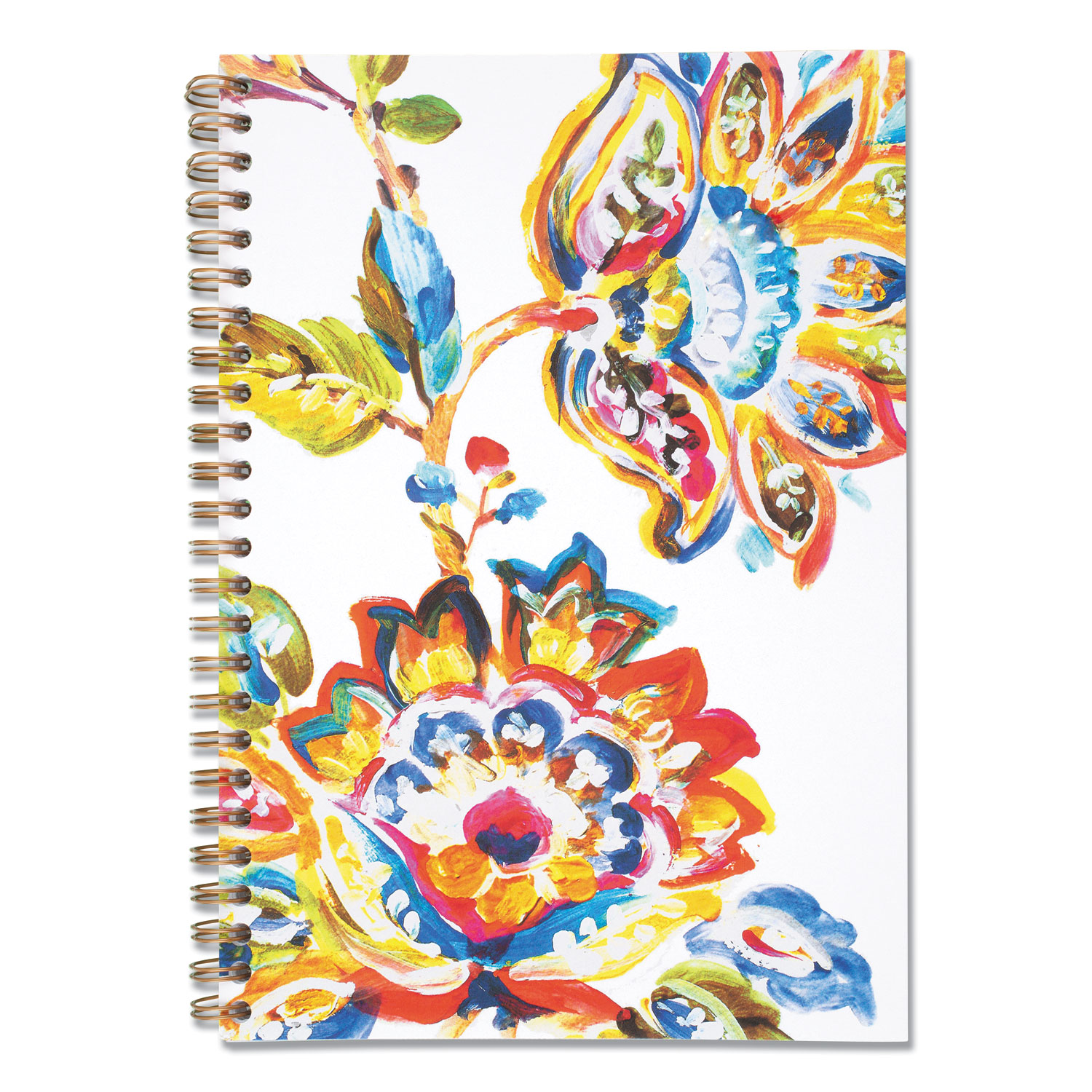  Cambridge 1161200 Hannah Weekly/Monthly Planner, 8 1/2 x 5 1/2, 2020 (AAG1161200) 