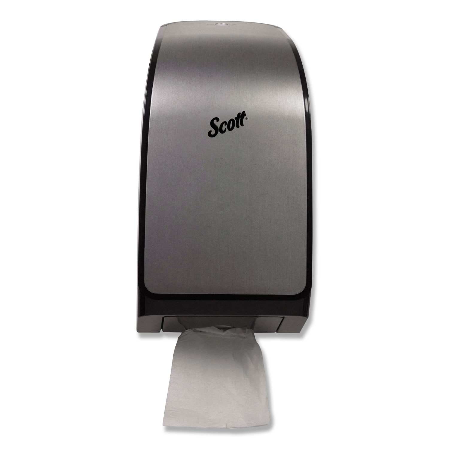  Scott 39729 Pro Coreless Jumbo Roll Tissue Dispenser, 7.37 x 14 x 6.125, Stainless (KCC39729) 