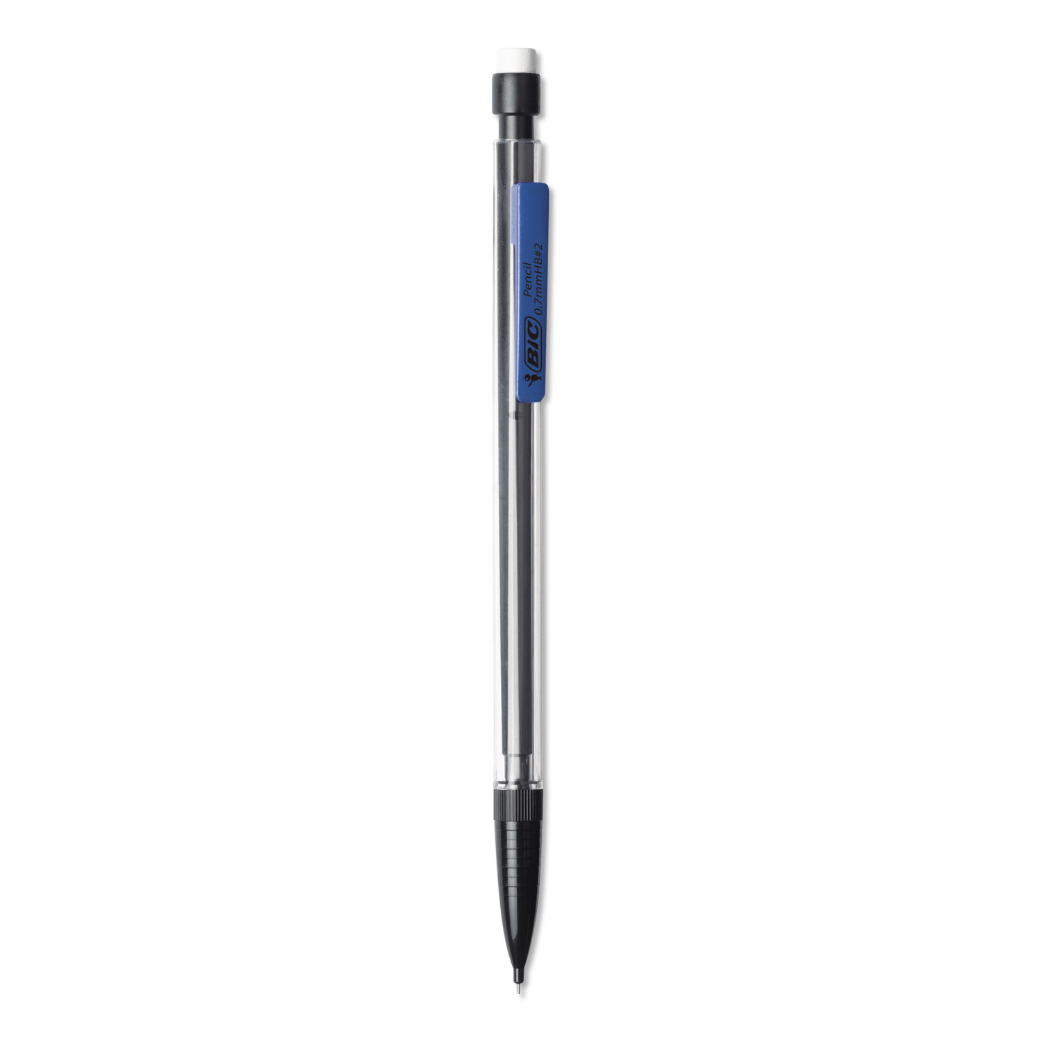 Xtra Smooth Mechanical Pencil, HB, No. 2, 0.7 mm, Assorted Barrels, 320/Carton