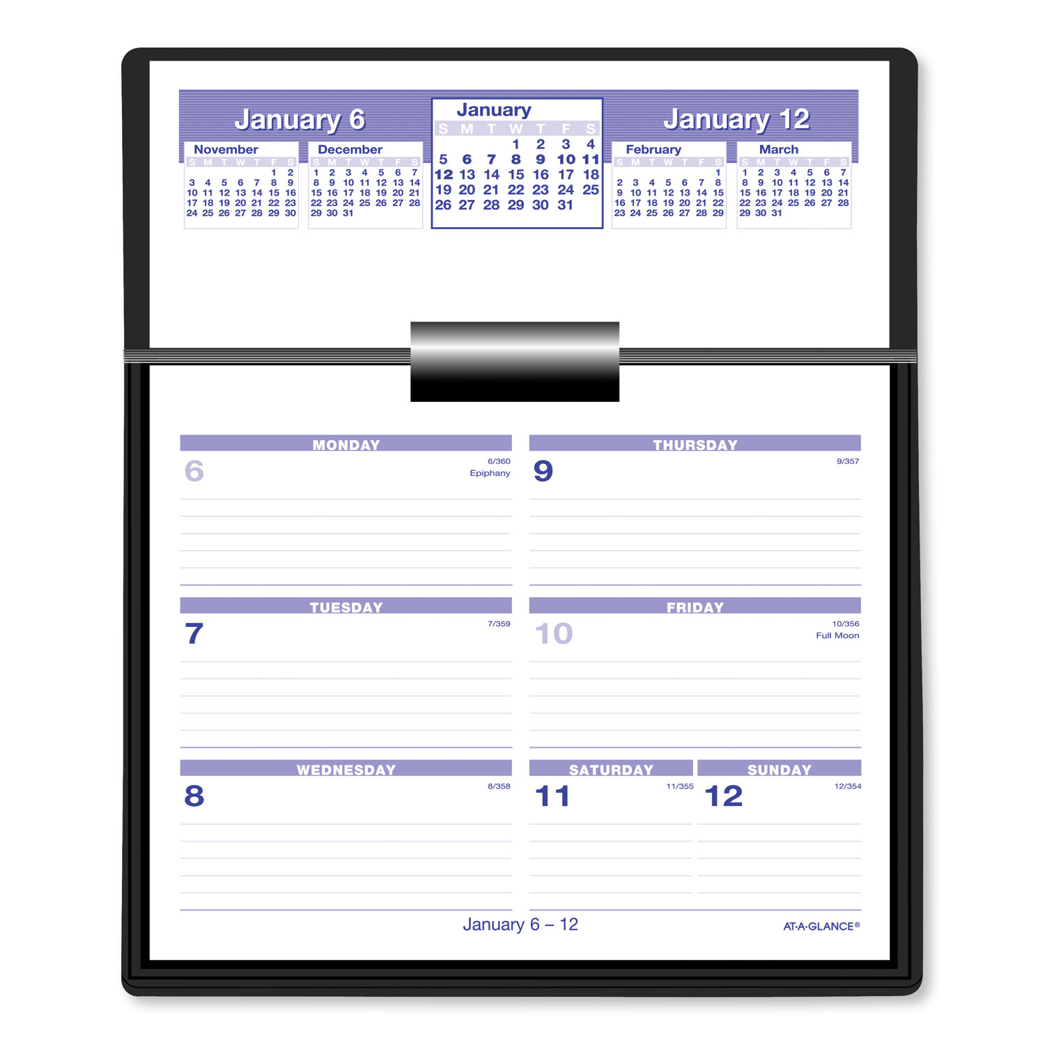 Aagsw705x50 At A Glance Sw705x50 Free Shipping Act Supplies