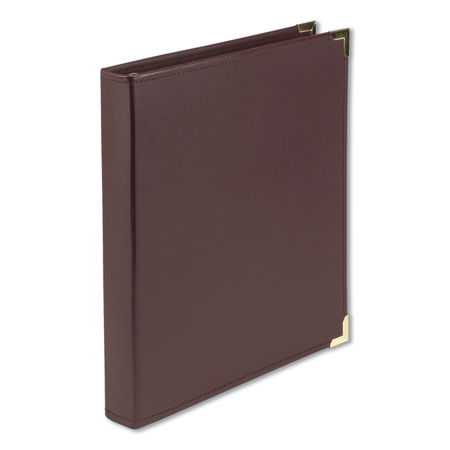 Samsill Classic Collection Zippered Ring Binder 