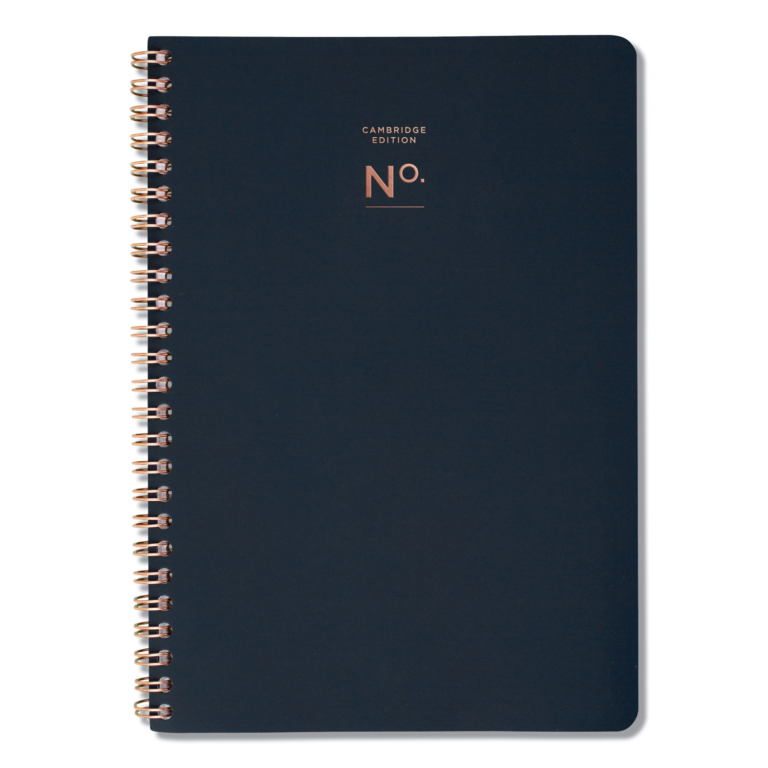  Cambridge 528020058 Workstyle Soft Cover Weekly/Monthly Planner, 8 1/2 x 5 1/2, Navy Cover, 2020 (AAG528020058) 