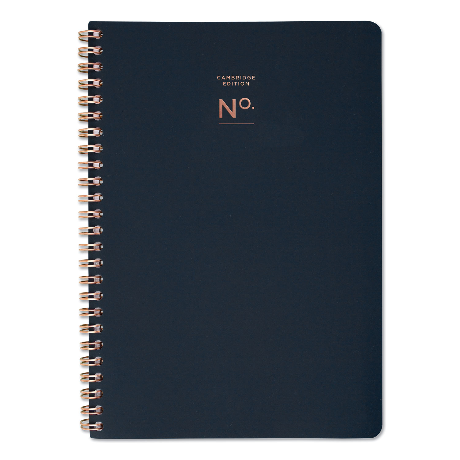  Cambridge 528090558 Workstyle Soft Cover Weekly/Monthly Planner, 11 x 8 1/2, Navy Cover, 2020 (AAG528090558) 