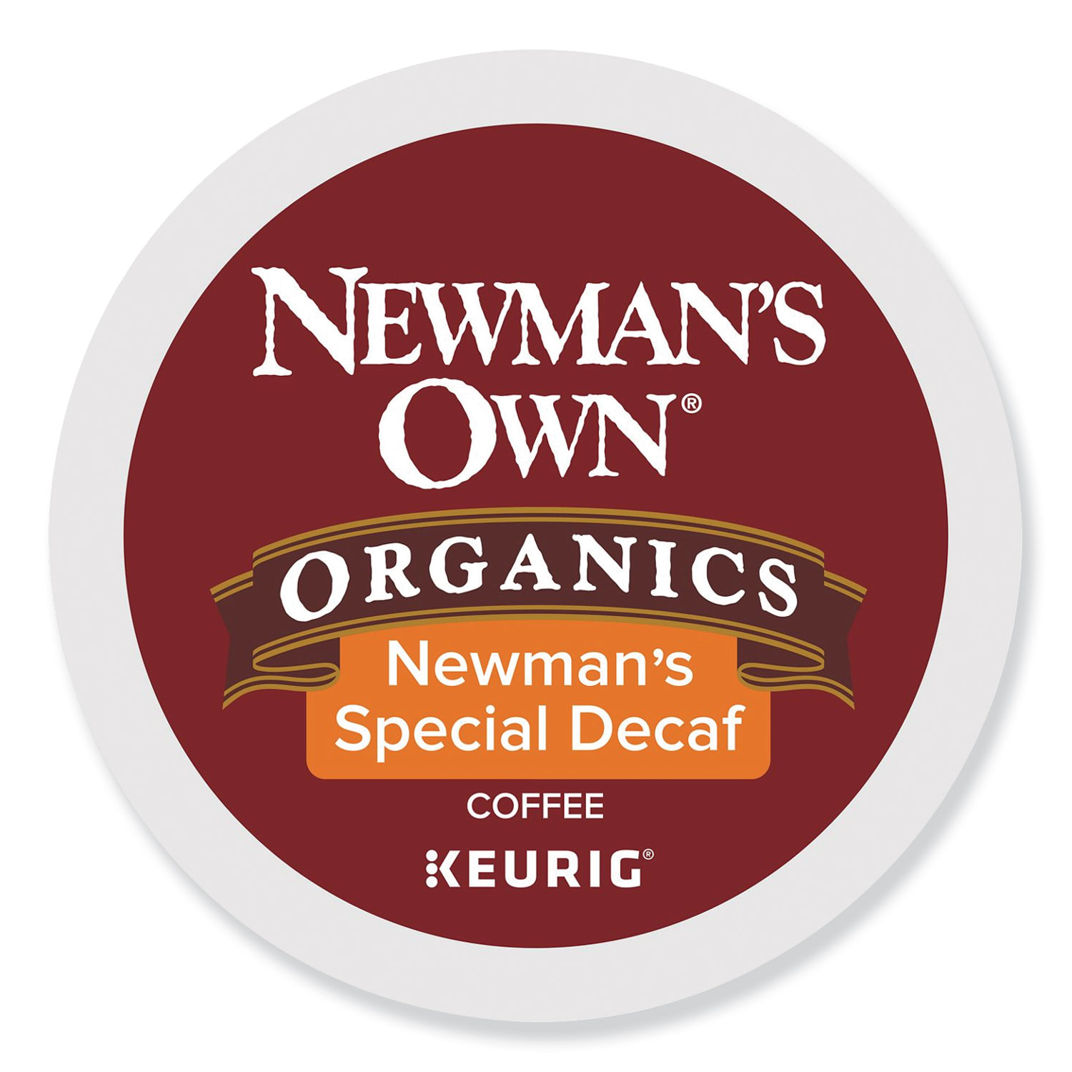  Newman's Own Organics 4051 Special Decaf K-Cups, 96/Carton (GMT4051CT) 