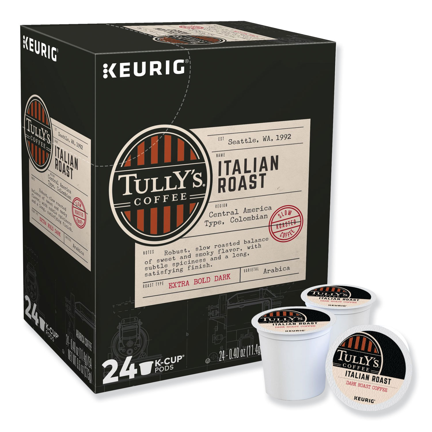 Italian coffee k cups sale