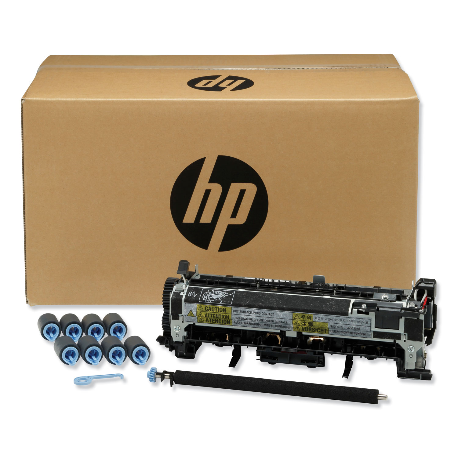  HP B3M77A B3M77A 110V Maintenance Kit (HEWB3M77A) 
