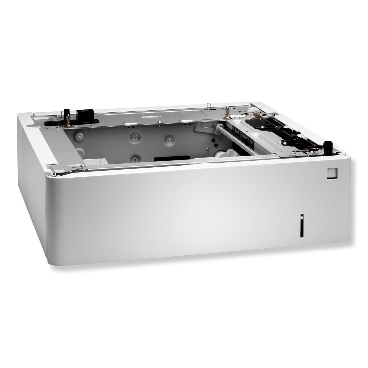  HP P1B09A 550 Sheet Media Tray for Color LaserJet Enterprise M652/M653/M681/E65050/E67550 (HEWP1B09A) 