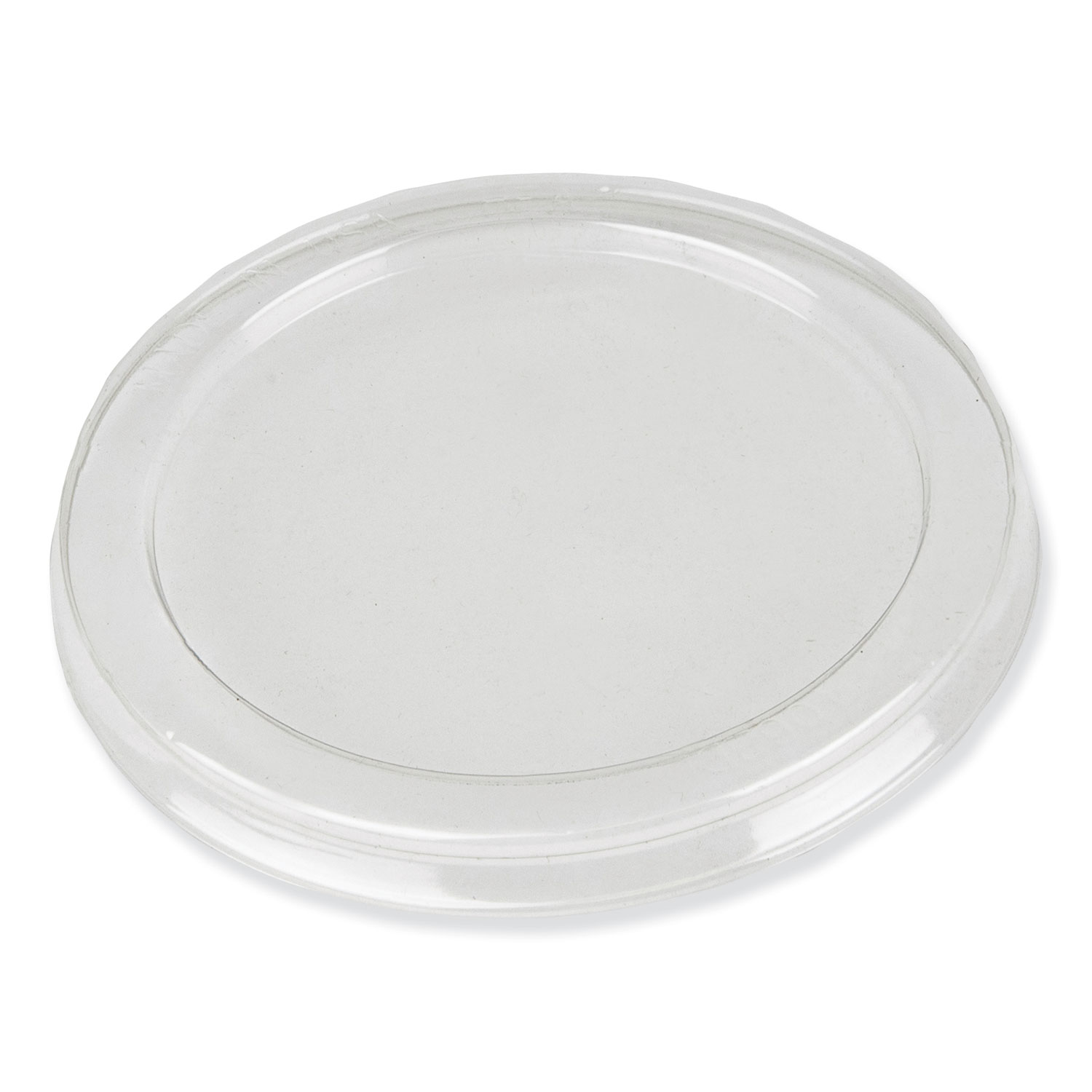  Durable Packaging P14001000 Dome Lids for 3 1/4 Round Containers, 1000/Carton (DPKP14001000) 