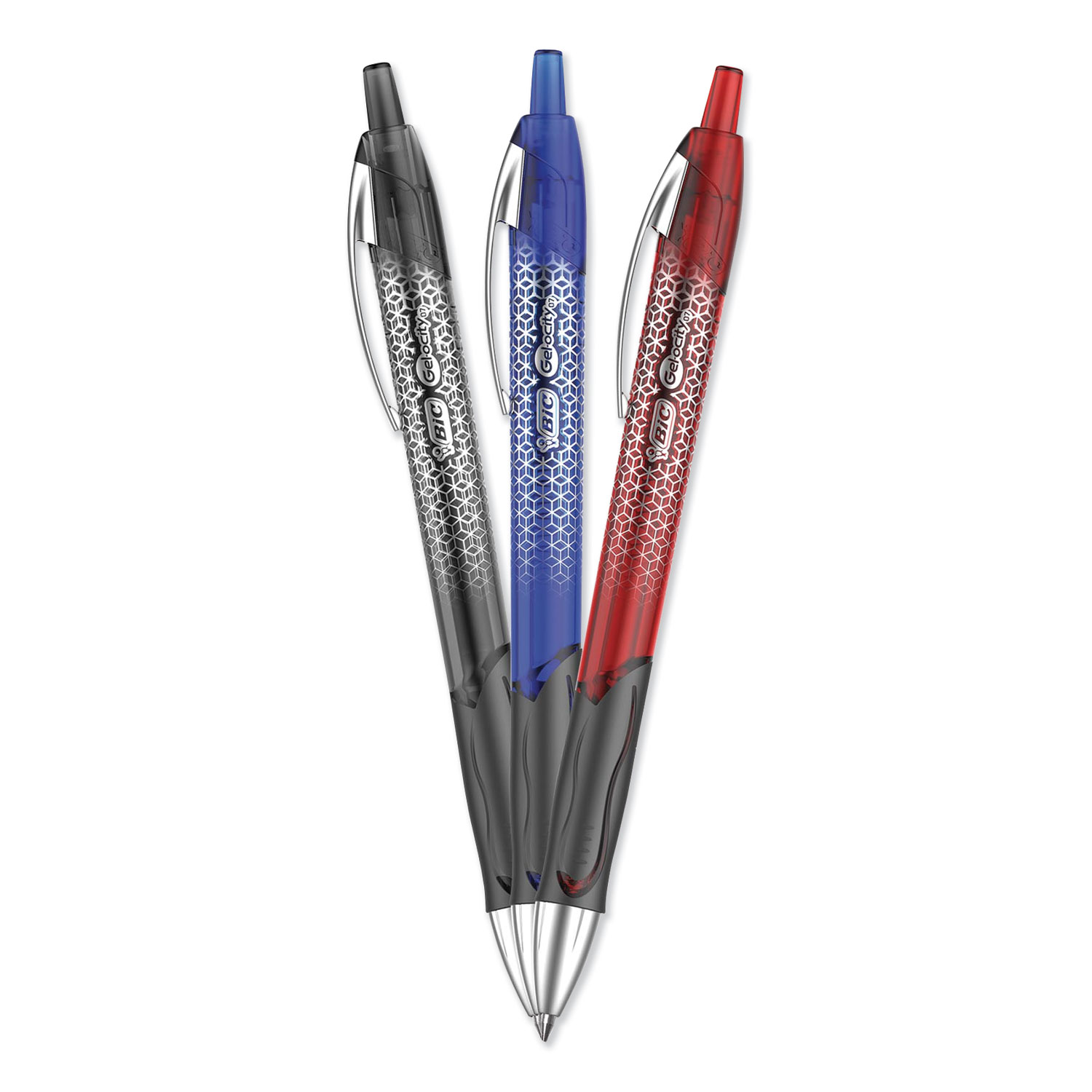 Gel-ocity Ultra Retractable Gel Pen, 0.7mm, Assorted Ink and Barrel, Dozen