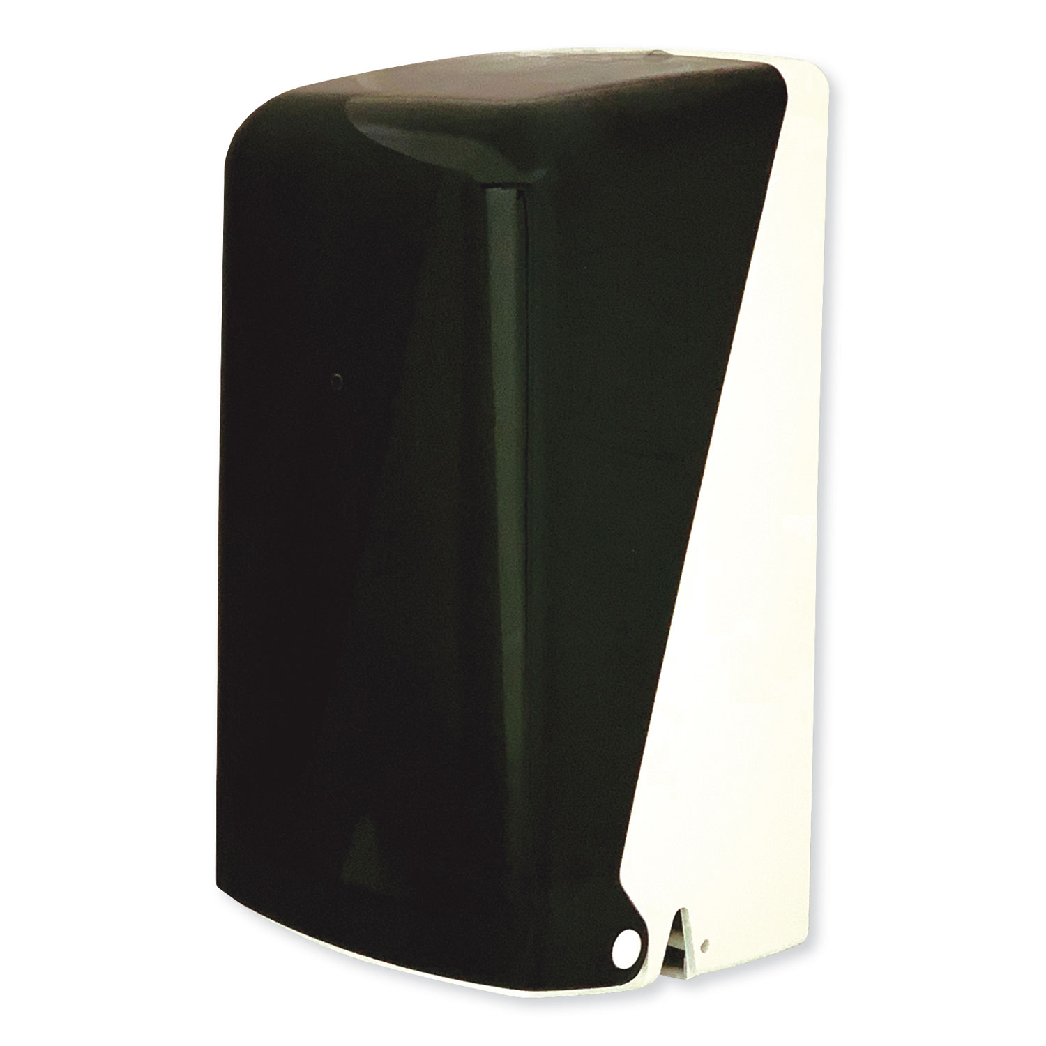  GEN AF51400 Two Roll Household Bath Tissue Dispenser, 5.51 x 5.59 x 11.42, Smoke (GEN1604) 