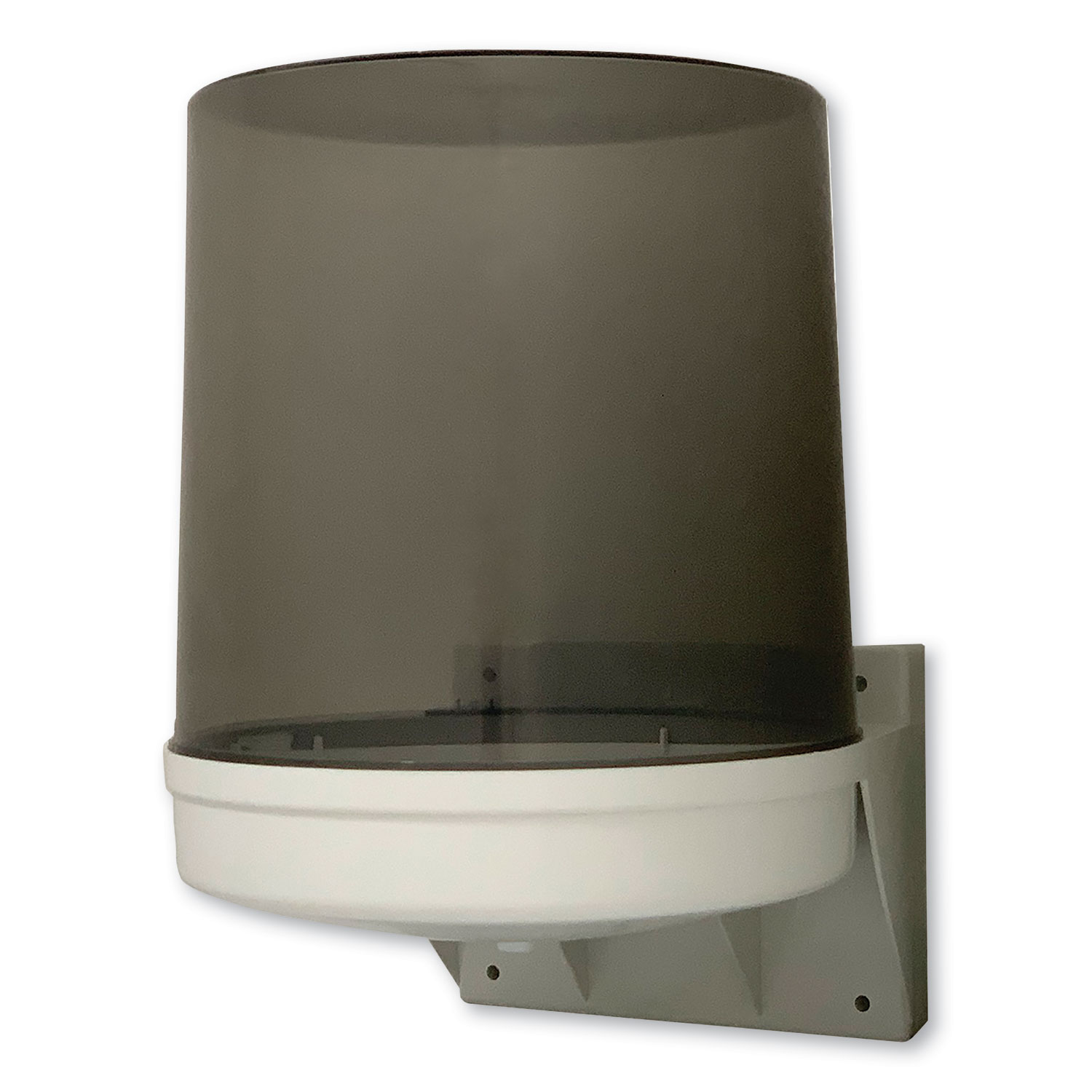  GEN 030-02 Center Pull Towel Dispenser, 10 1/2 x 9 x 14 1/2, Transparent (GEN1606) 