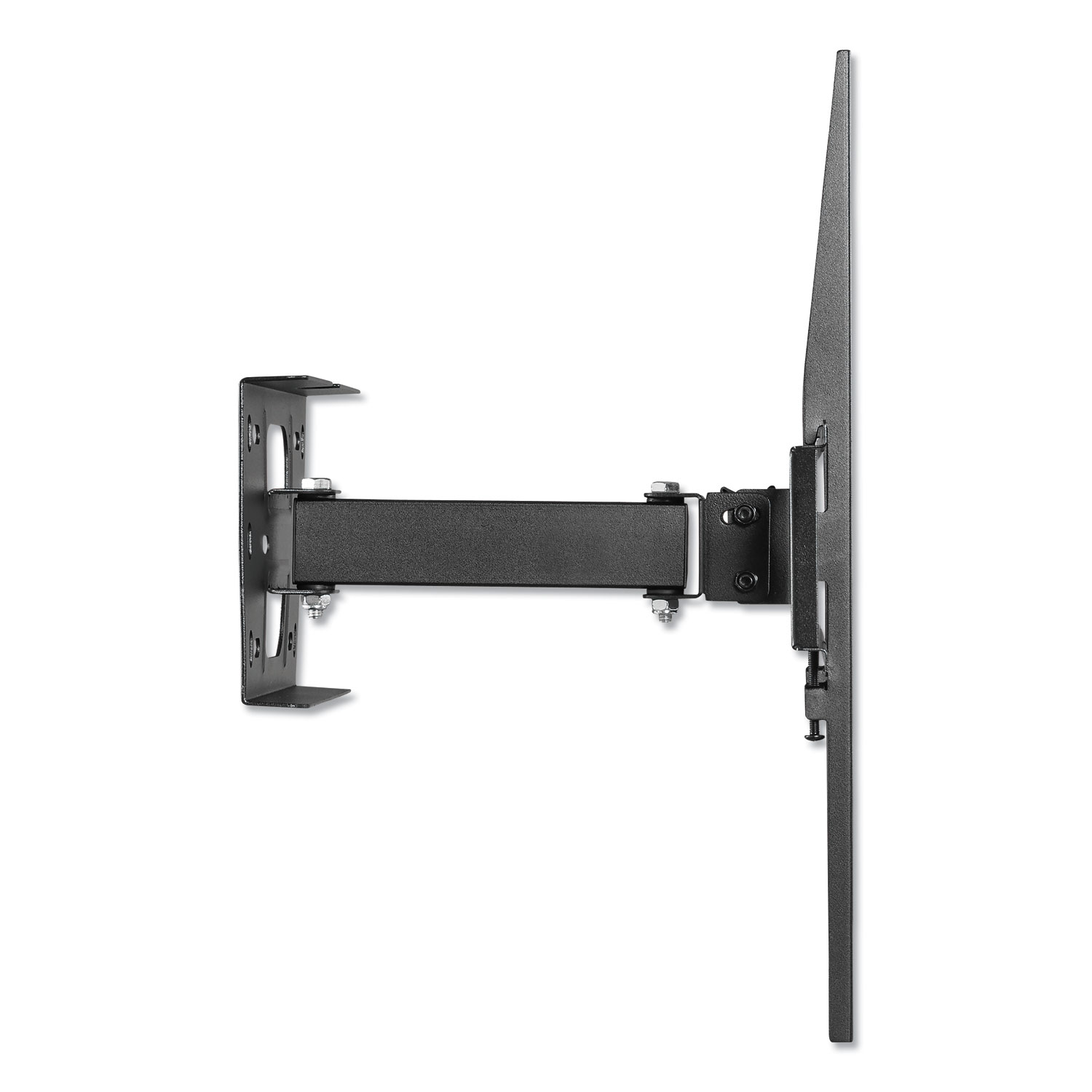 Full-Motion TV Wall Mount, For Monitors 32