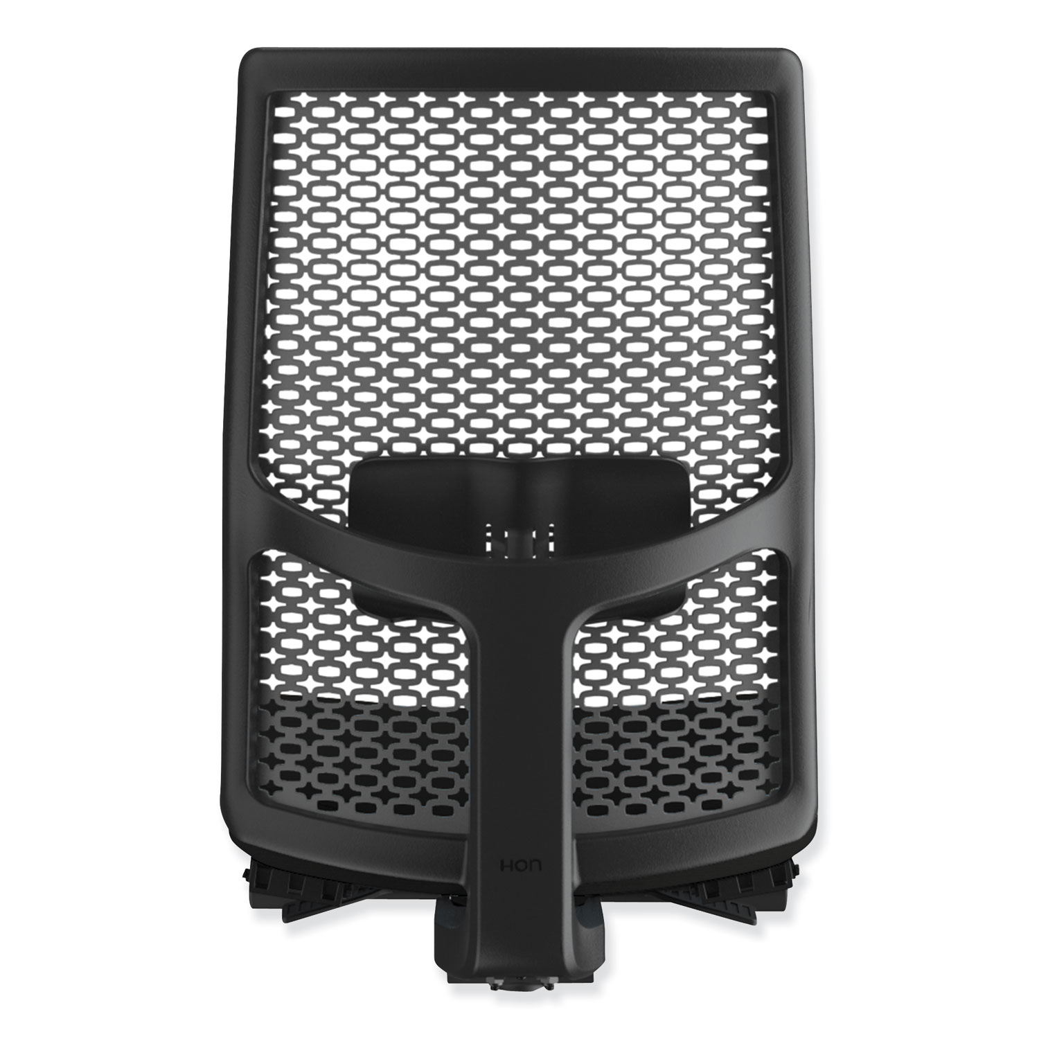 HON Ignition 2.0 Black 4-Way Stretch Mesh Back and Seat Task Chair, Supports Up to 300 Pound