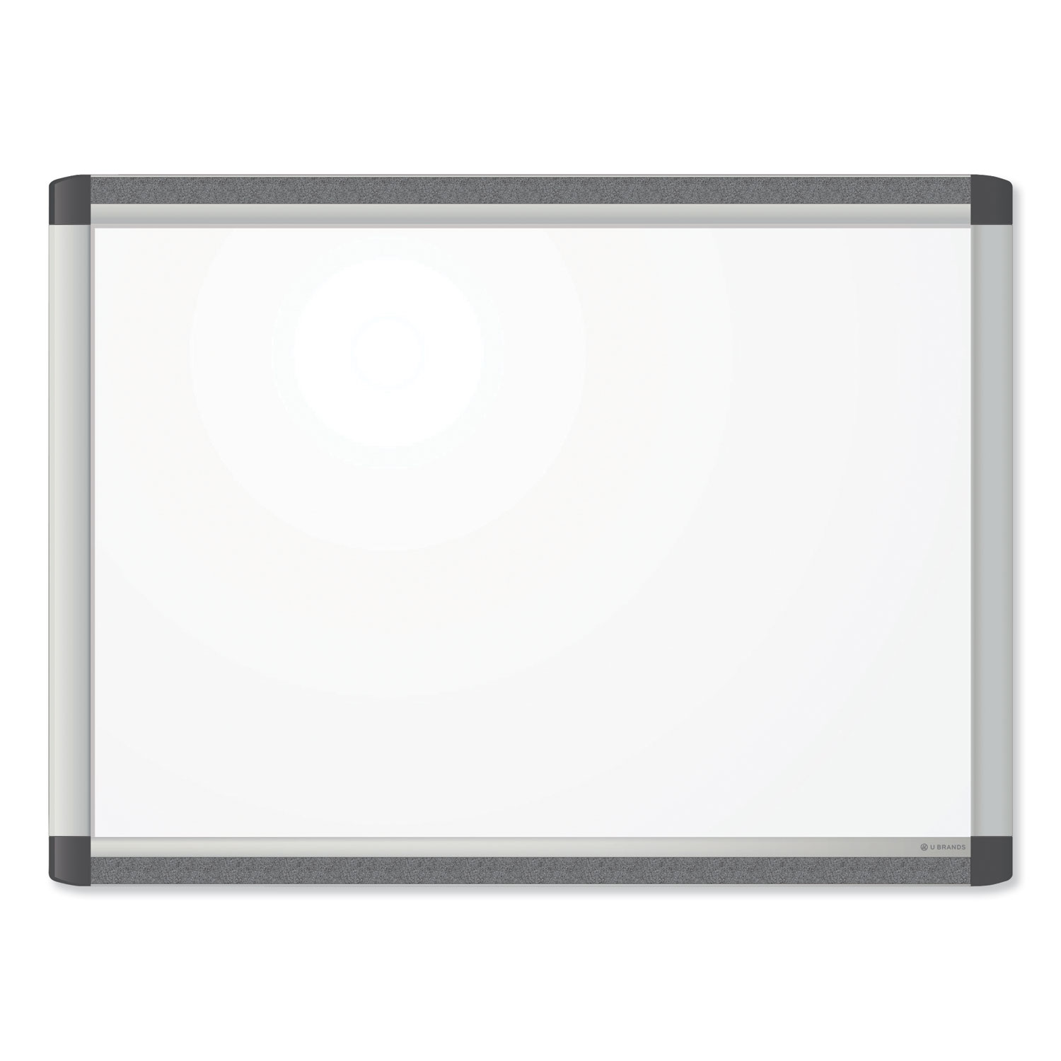  U Brands 2804U00-01 PINIT Magnetic Dry Erase Board, 24 x 18, White (UBR2804U0001) 