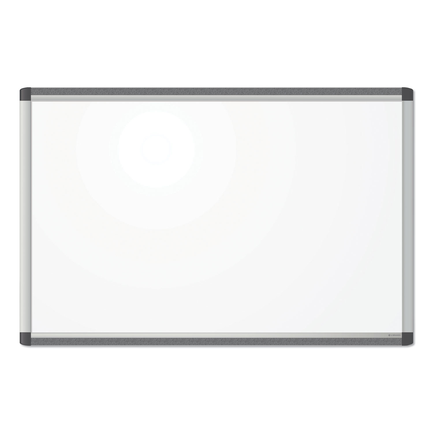  U Brands 2805U00-01 PINIT Magnetic Dry Erase Board, 36 x 24, White (UBR2805U0001) 