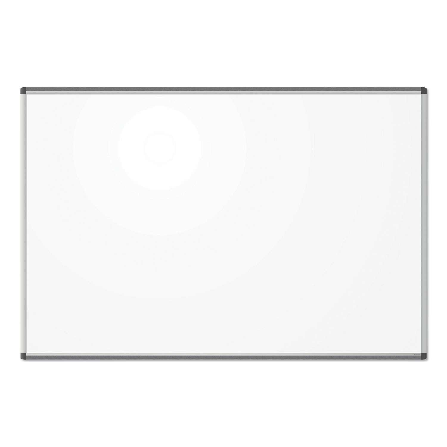  U Brands 2808U00-01 PINIT Magnetic Dry Erase Board, 72 x 48, White (UBR2808U0001) 