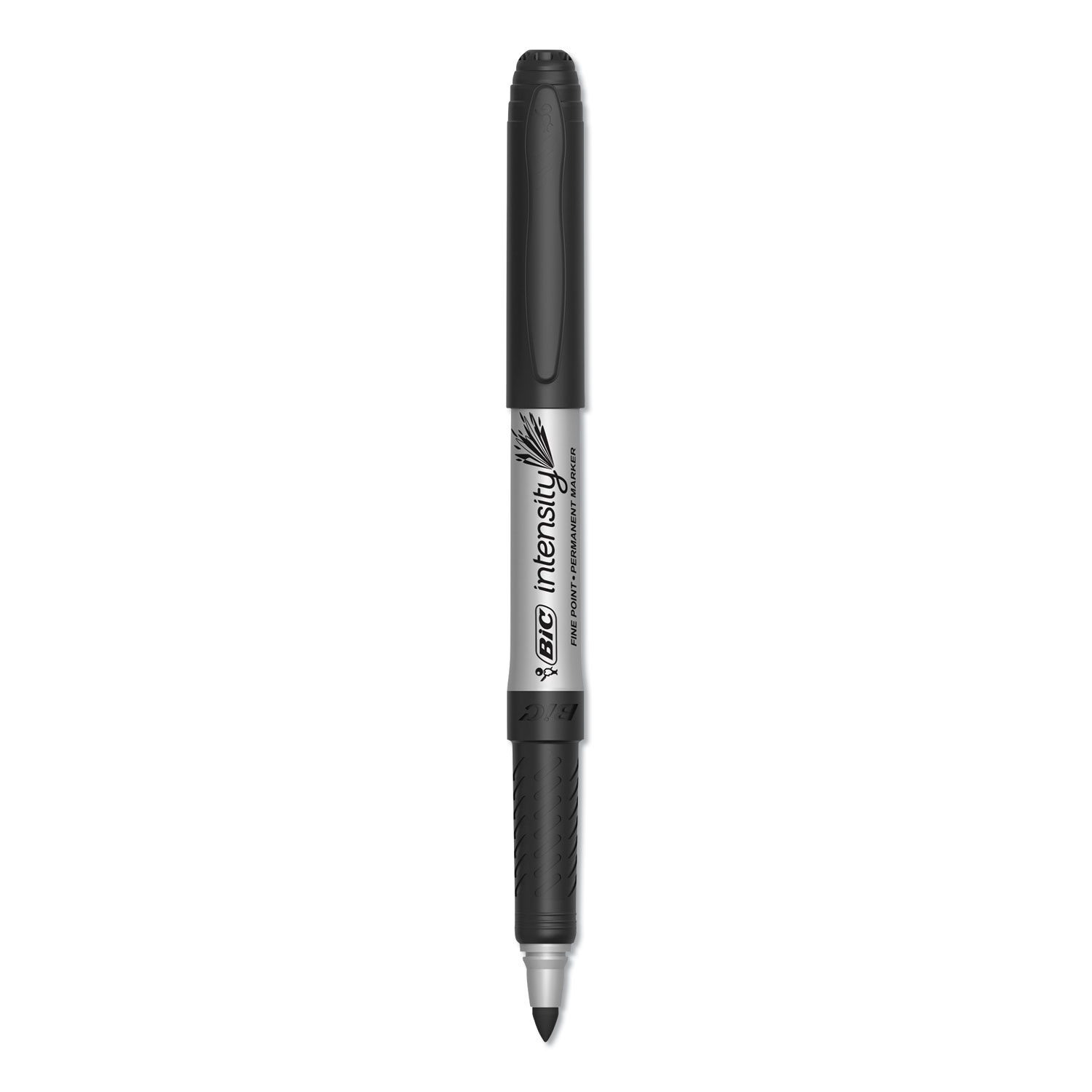 BIC Intensity Permanent Marker - Bold, Fine Marker Point - 1.8 mm