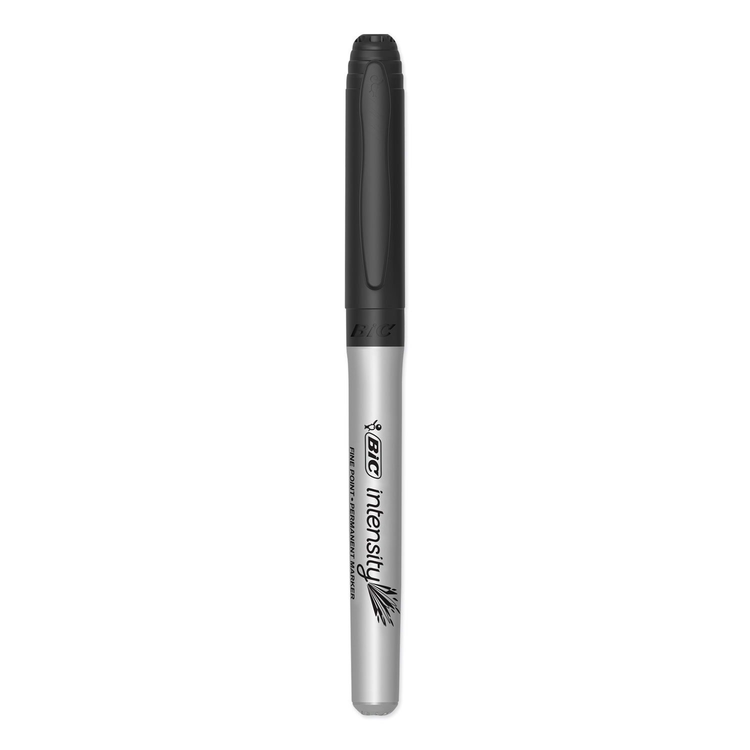 BIC Intensity Permanent Marker - Bold, Fine Marker Point - 1.8 mm