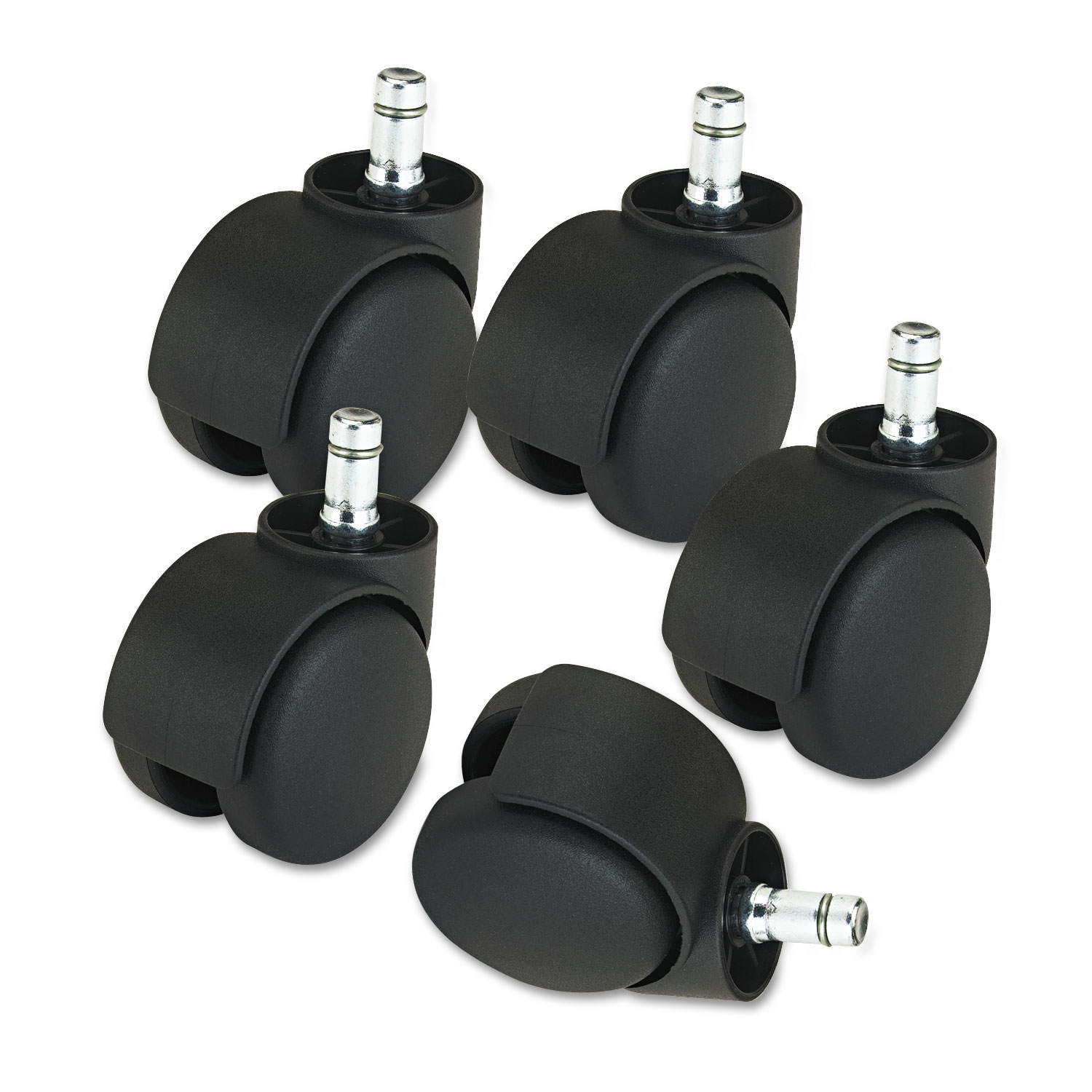Deluxe Futura Casters by Master Caster MAS TimeSupplies