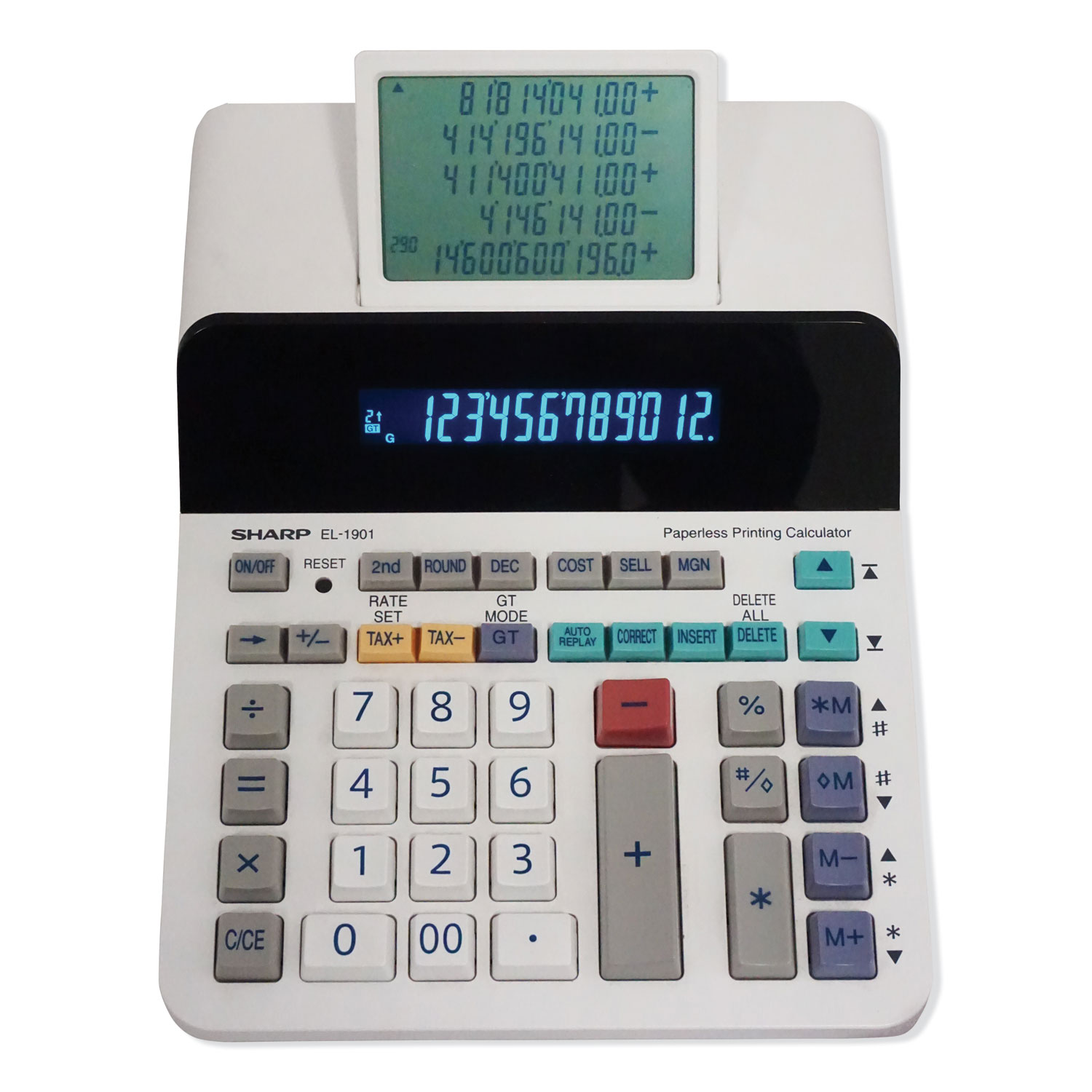 shrel1901-sharp-el-1901-paperless-printing-calculator-with-ch-zuma