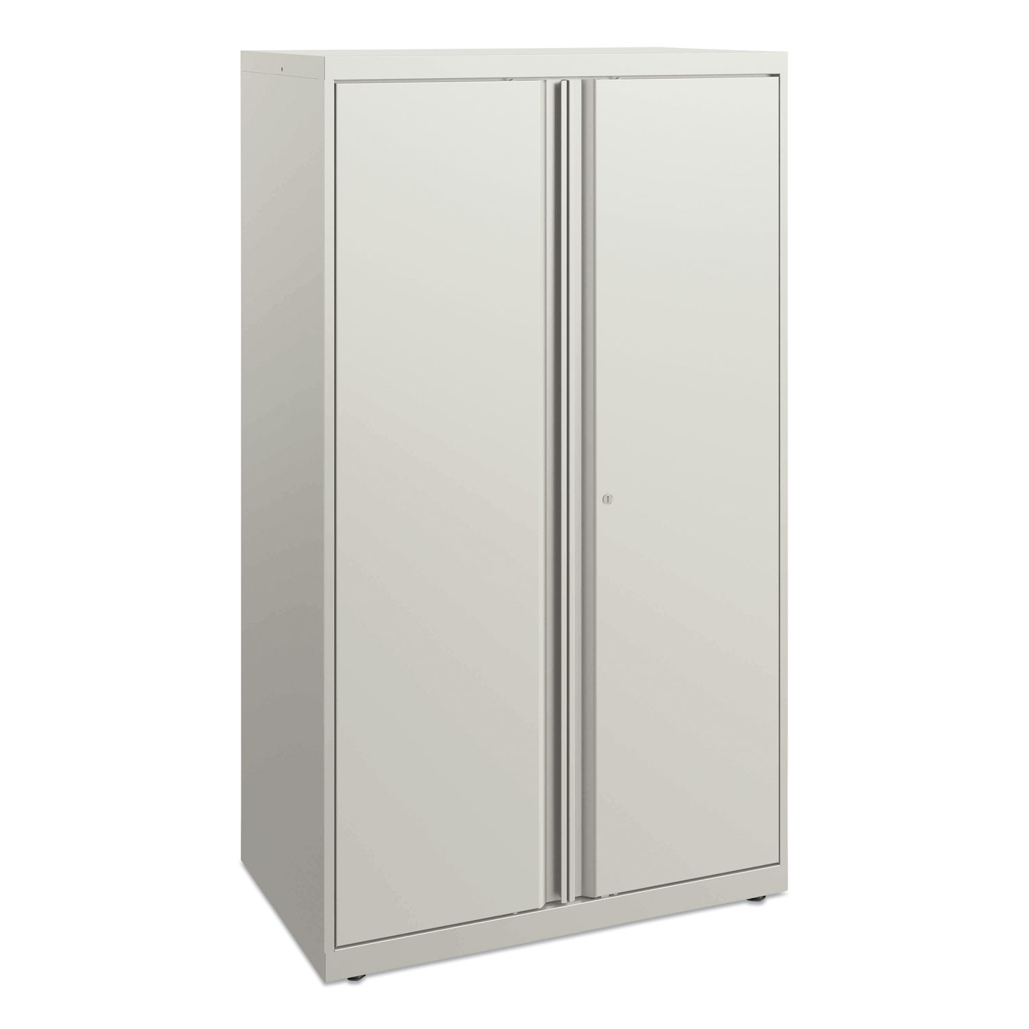  HON HONSC185230LGLO Flagship Storage Cabinet with 6 Small, 6 Medium and 2 Large Bins, 30 x 18 x 52.5, Loft (HONSC185230LGLO) 