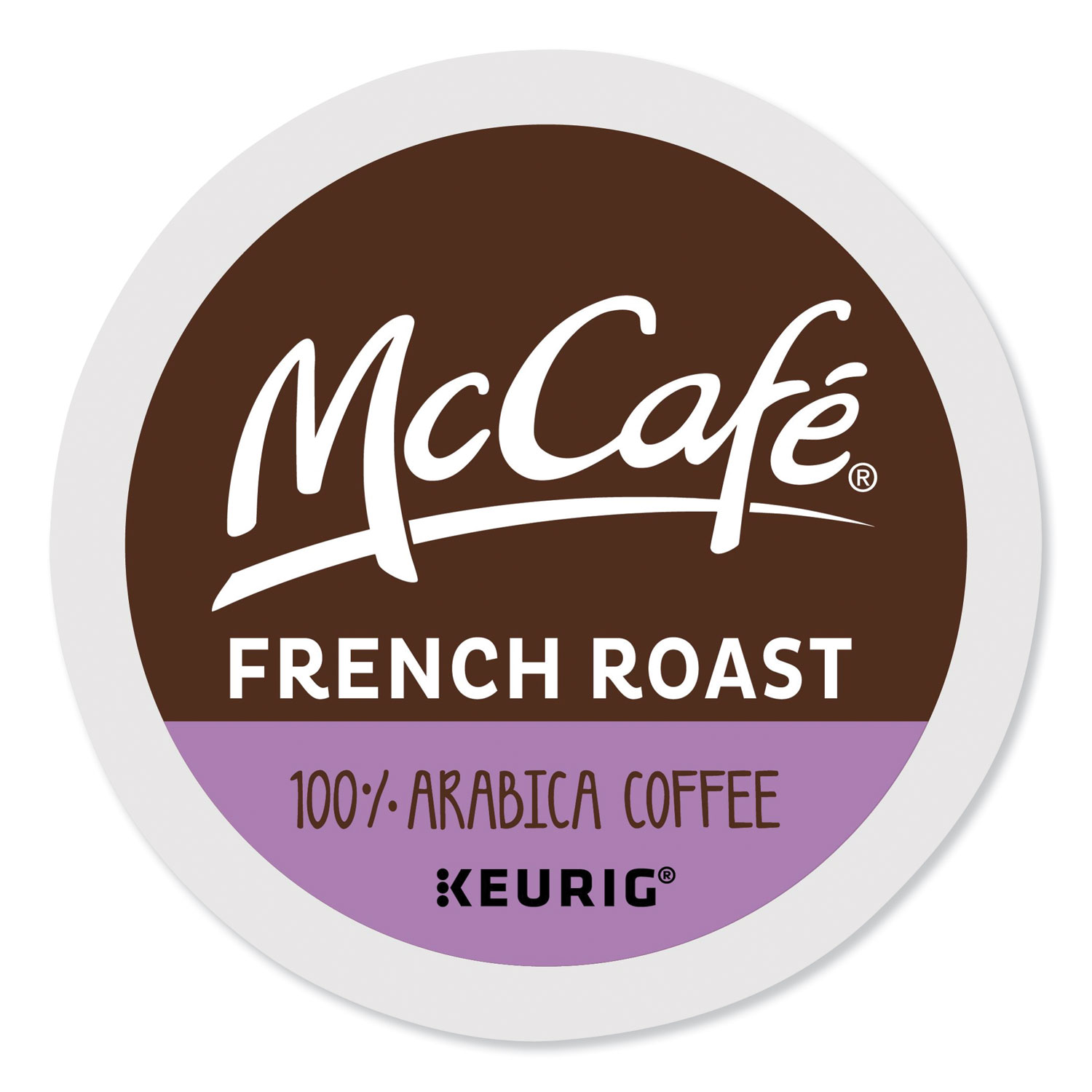  McCafe 7466 French Roast K-Cup, 24/BX (GMT7466) 