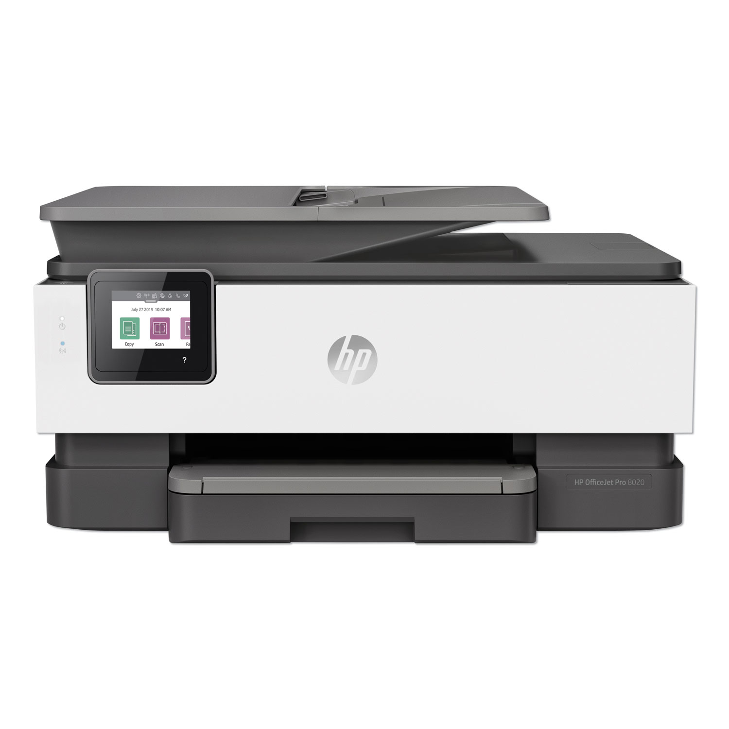  HP 1KR57A#B1H OfficeJet Pro 8025 All-in-One Printer, Copy/Fax/Print/Scan (HEW1KR57A) 