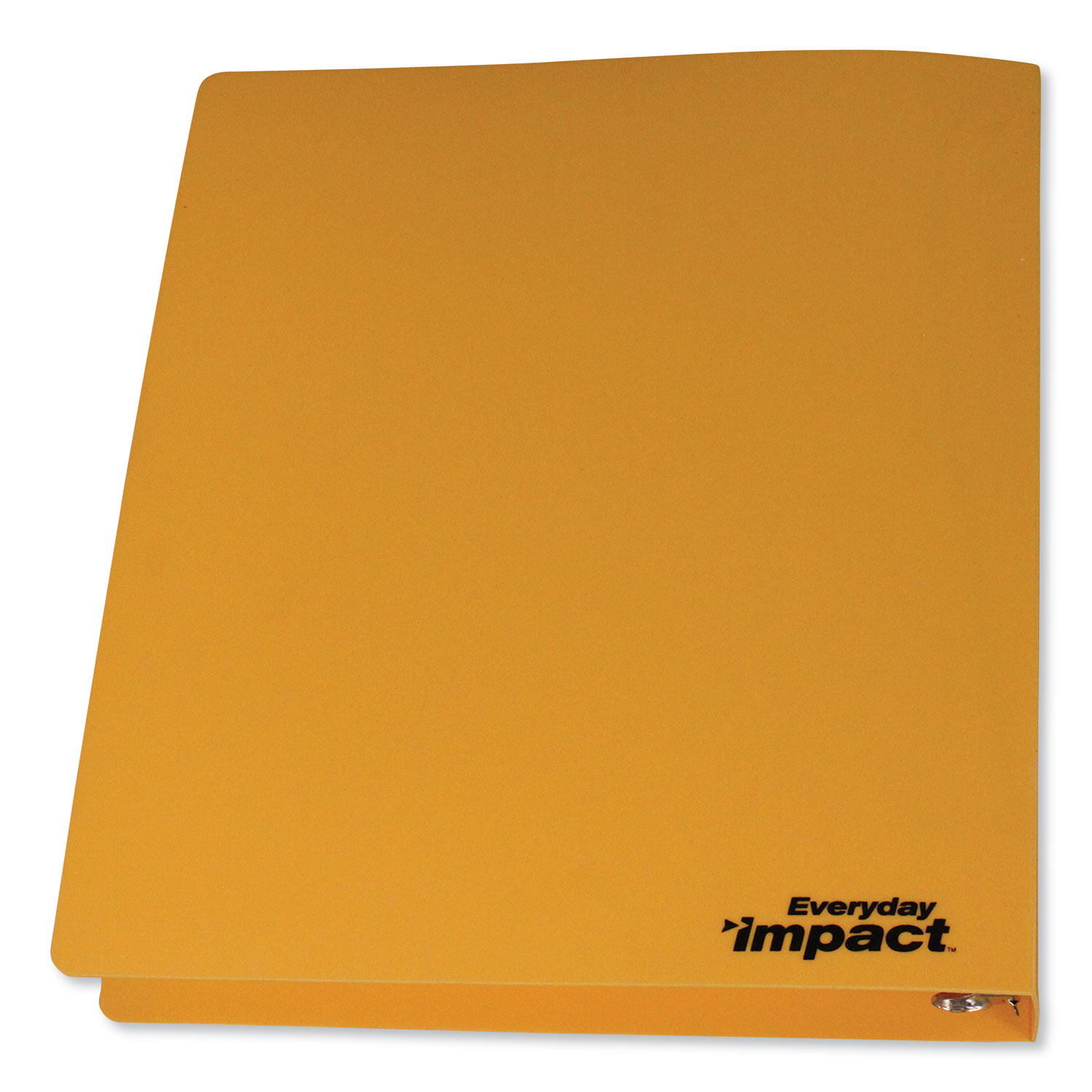 Yellow SDS Binder, 1.5