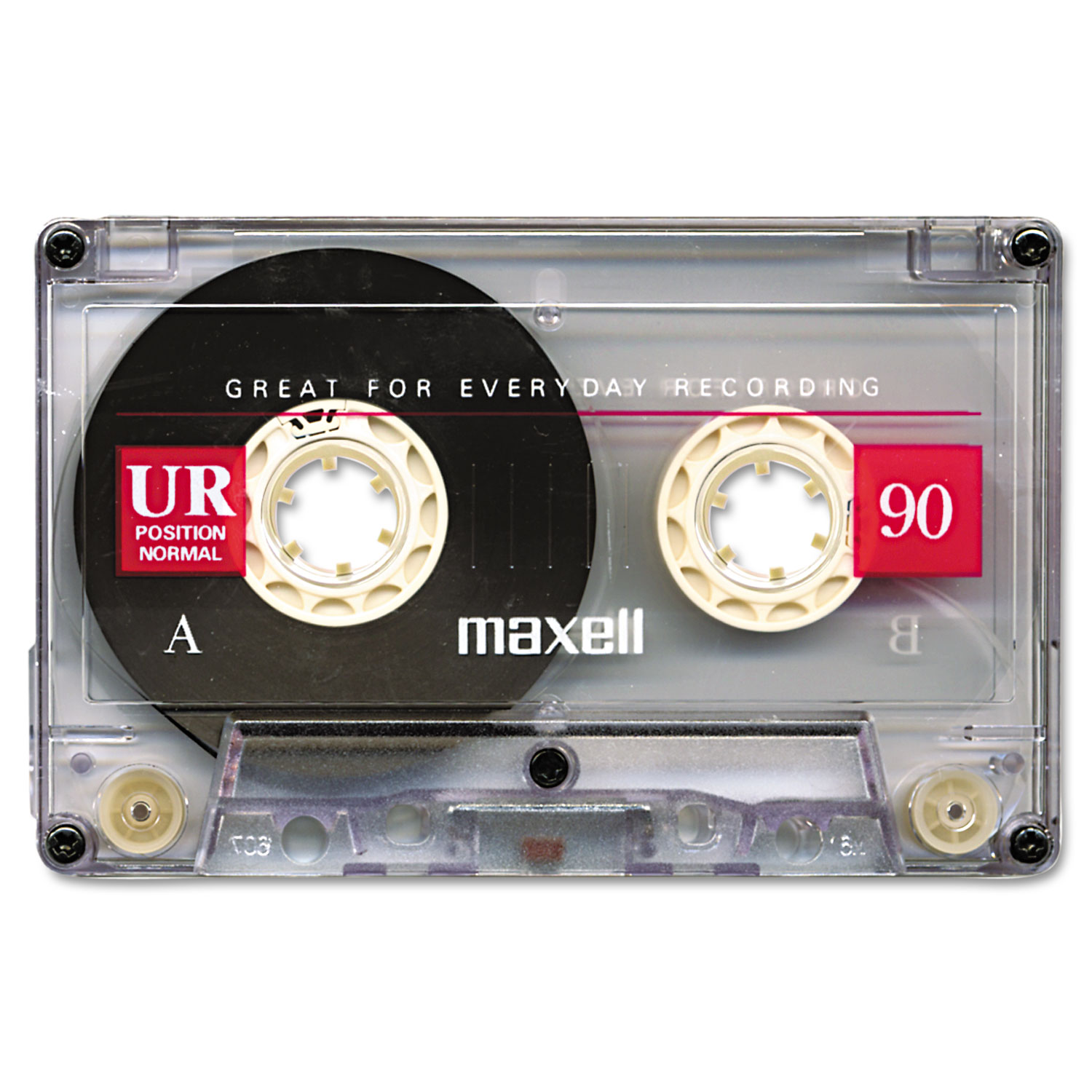 Dictation & Audio Cassette, Normal Bias, 90 Minutes (45 x 2)