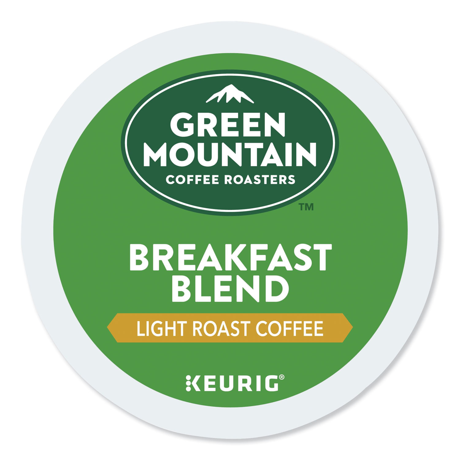  Green Mountain Coffee 6501 Regular Variety Pack Coffee K-Cups, 22/Box (GMT6501) 