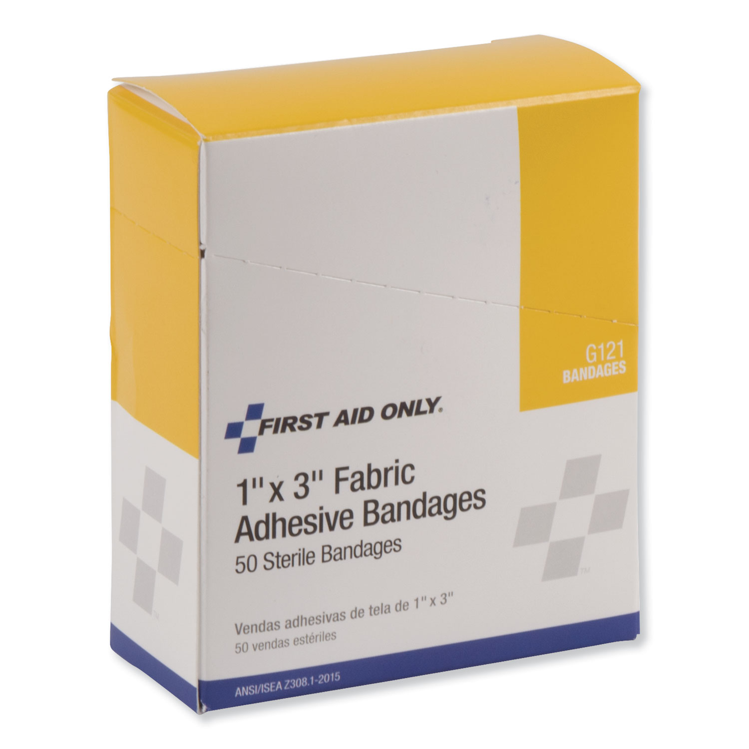 First Aid Fabric Bandages, 1