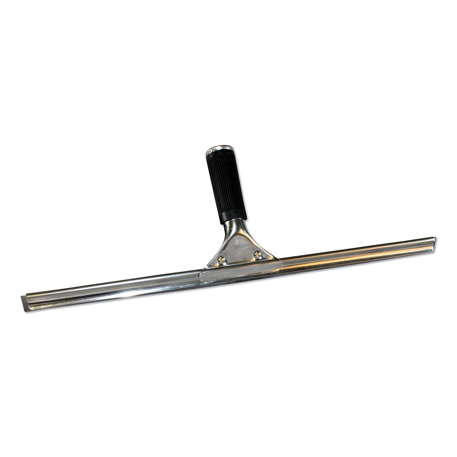  Impact IMP 6228 Stainless Steel Window Squeegee, 18 Wide Blade, 3 Rubber Grip Handle (IMP6228) 