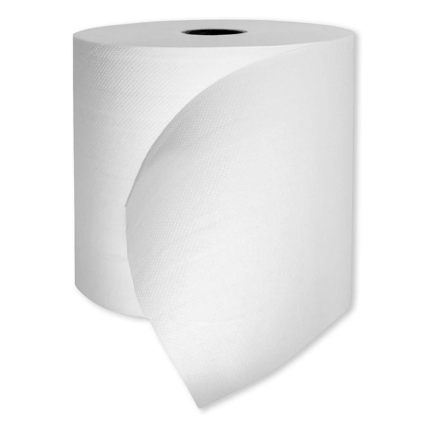  Morcon Tissue MOR 6700W Morsoft Universal Roll Towels, 1-Ply, 8 x 700 ft, White, 6 Rolls/Carton (MOR6700W) 