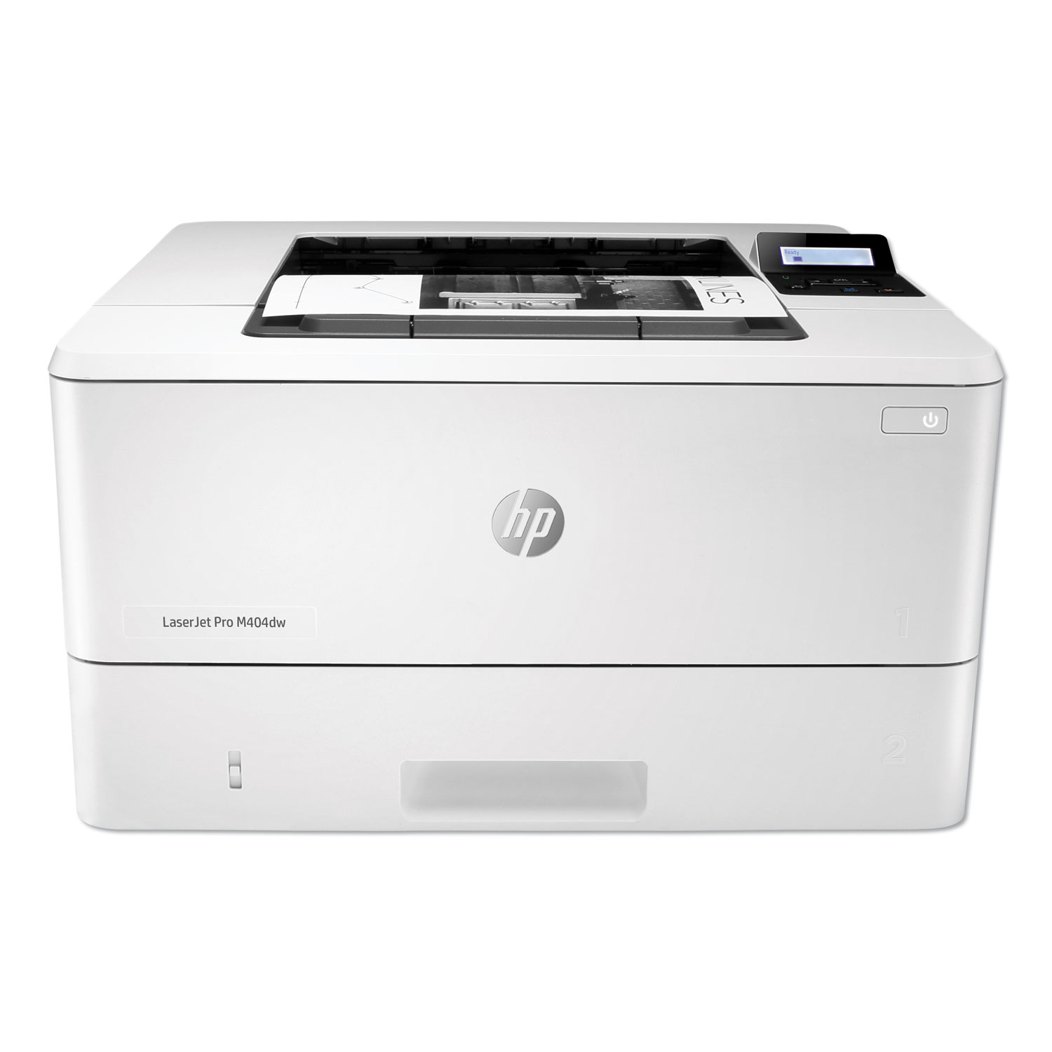  HP W1A56A#BGJ LaserJet Pro M404dw Laser Printer (HEWW1A56A) 
