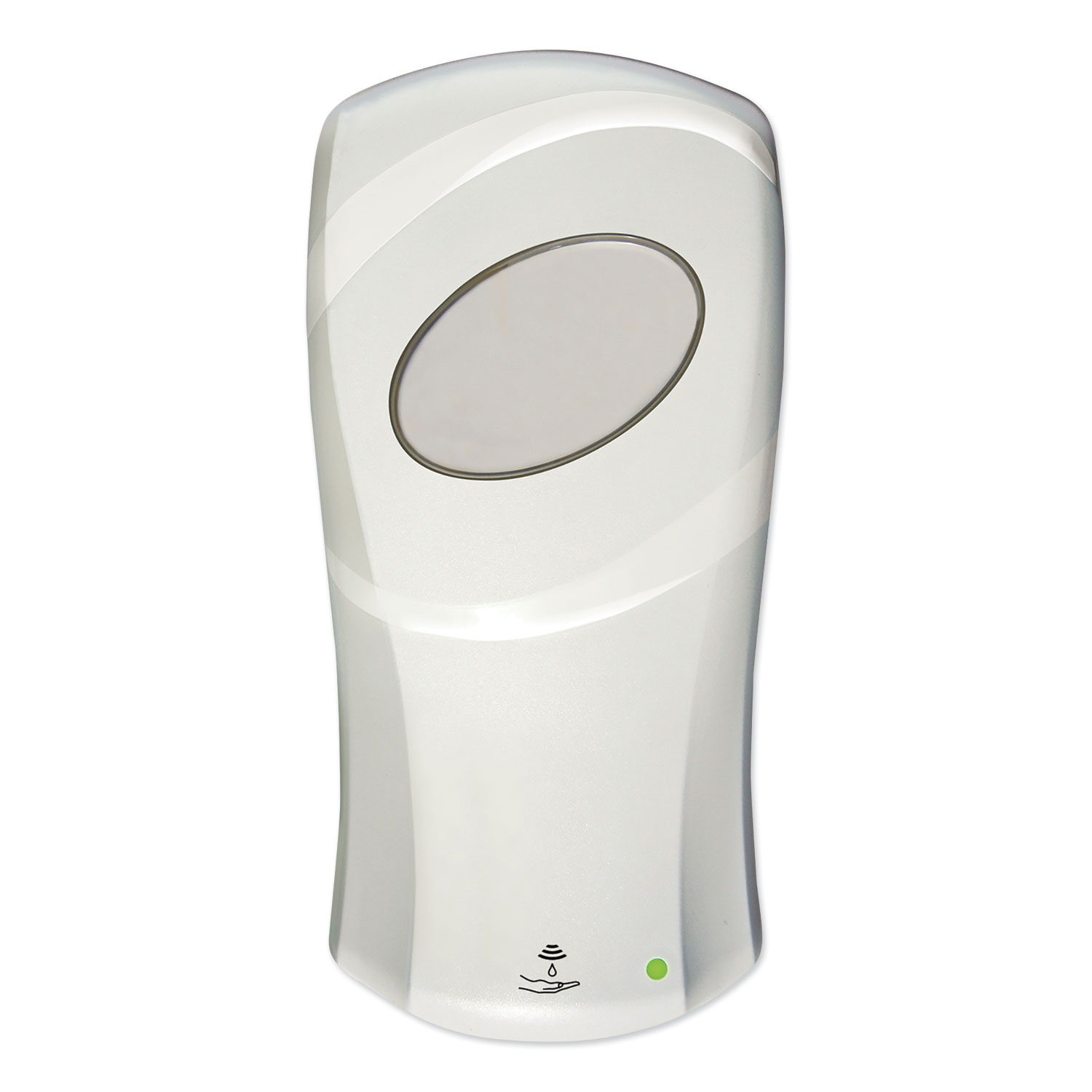  Dial 16652 FIT Universal Touch Free Dispenser, 4 x 5.4 x 11.2, 1 L, Ivory, 3/Carton (DIA16652) 