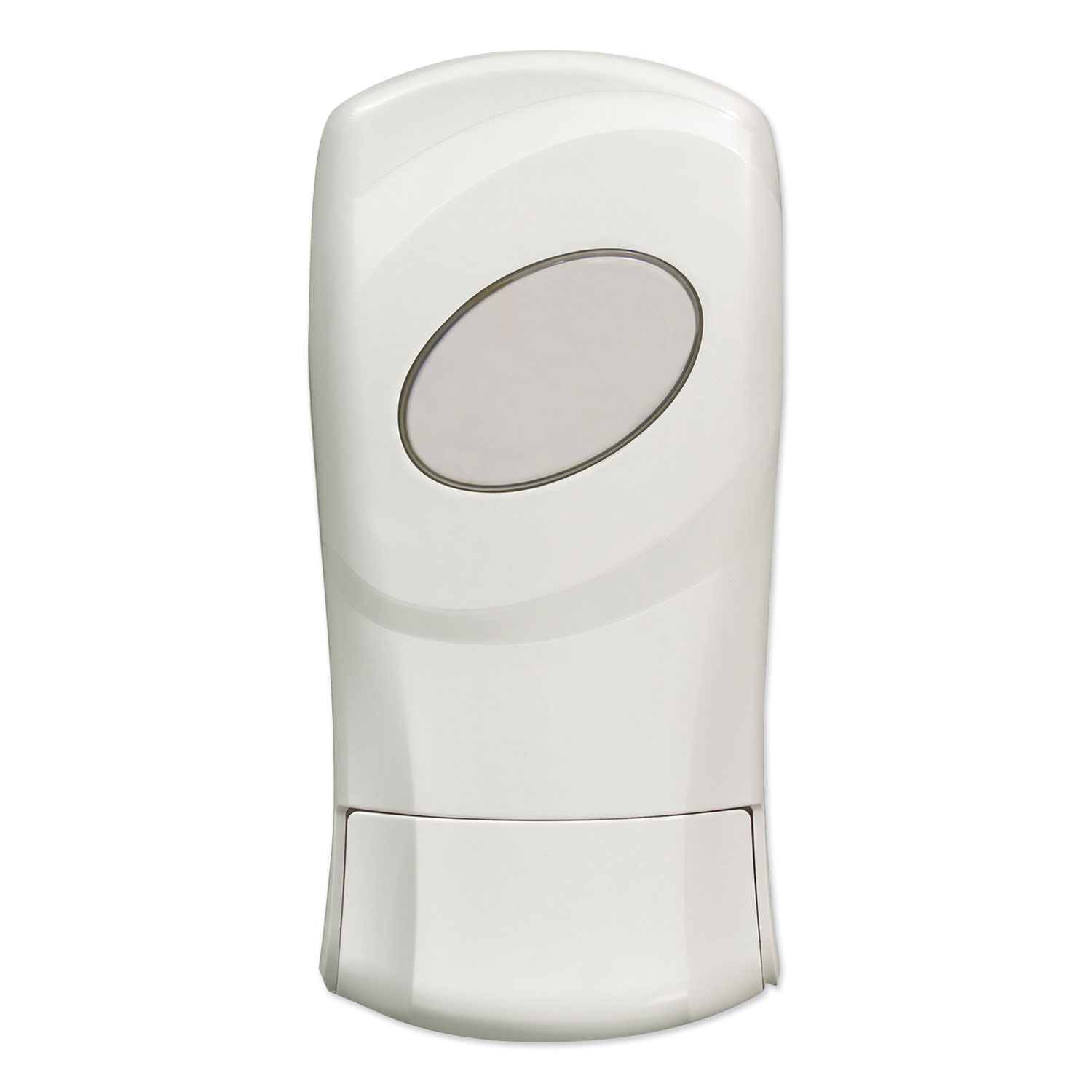  Dial 16656 FIT Universal Manual Dispenser, 4 x 5.13 x 10.5, 1.2 L, Ivory, 3/Carton (DIA16656) 