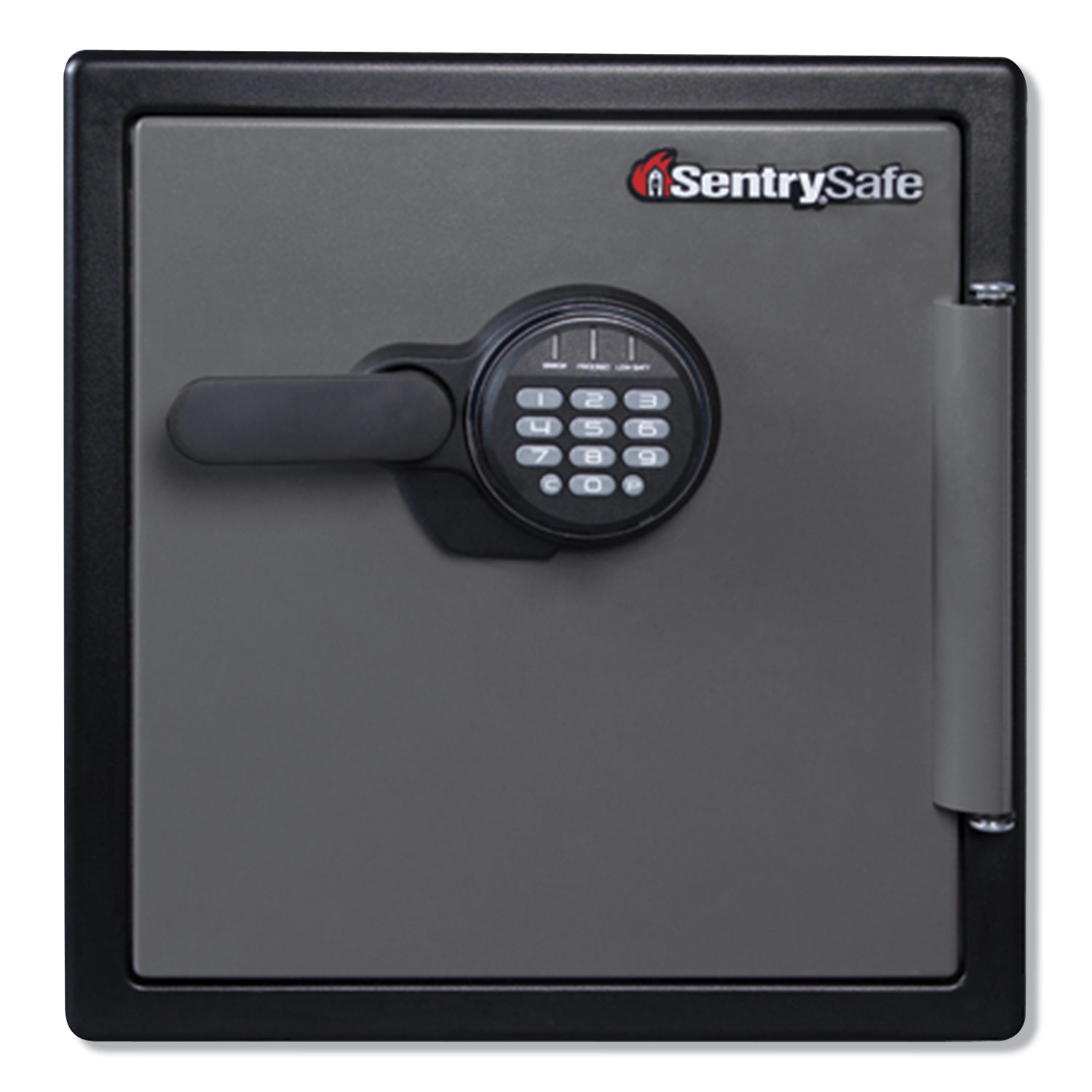 Sentry® Safe Fire Safe With Digital Keypad Access 123 Cu Ft 1638w X 1938d X 1788h 4861