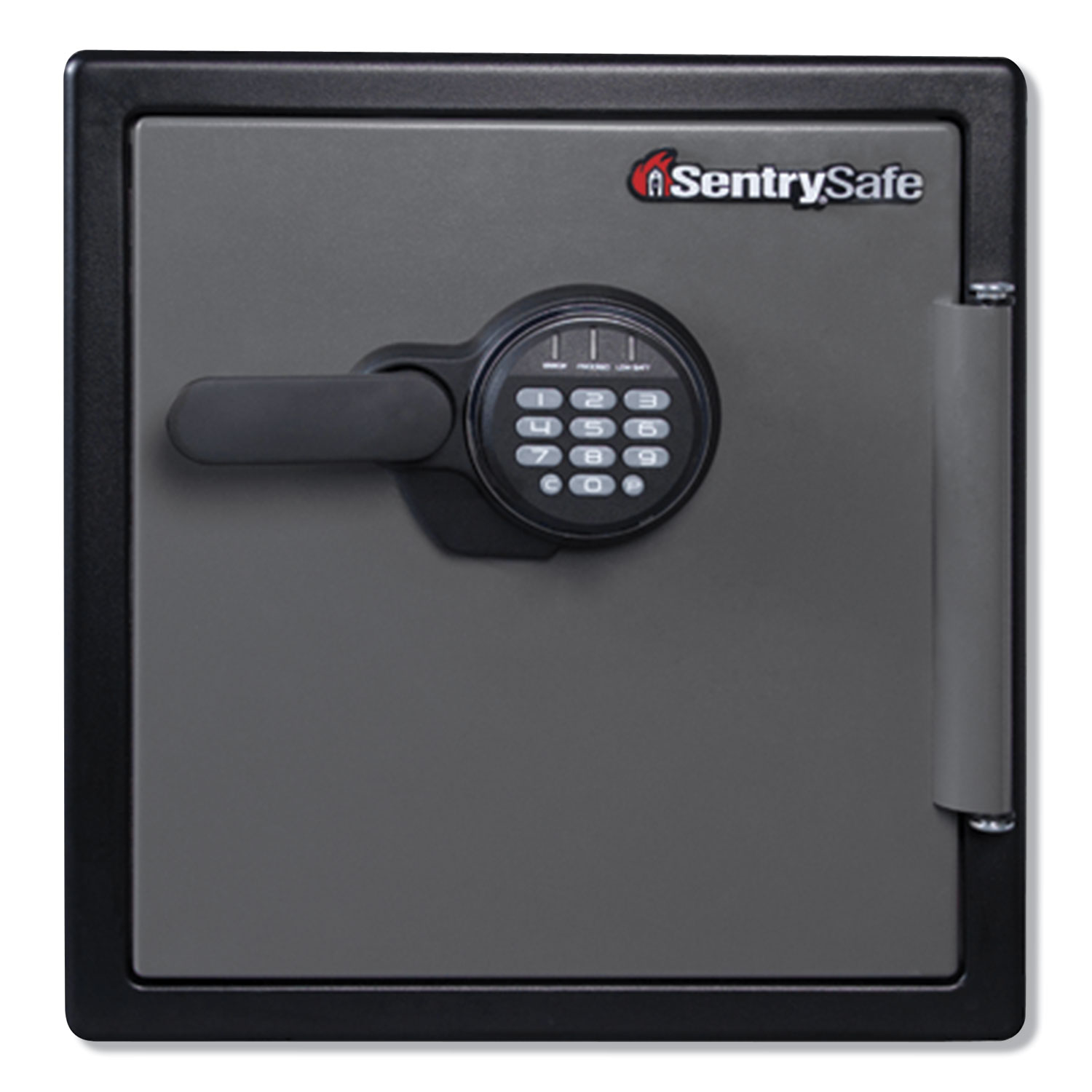 Sentry® Safe Fire-Safe with Digital Keypad Access, 1.23 cu ft, 16.38w x ...