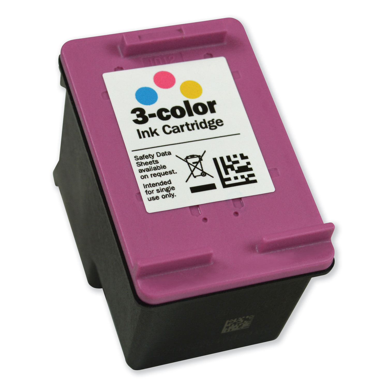  Colop e-mark 039203 Digital Marking Device Replacement Ink, Cyan/Magenta/Yellow (COS039203) 