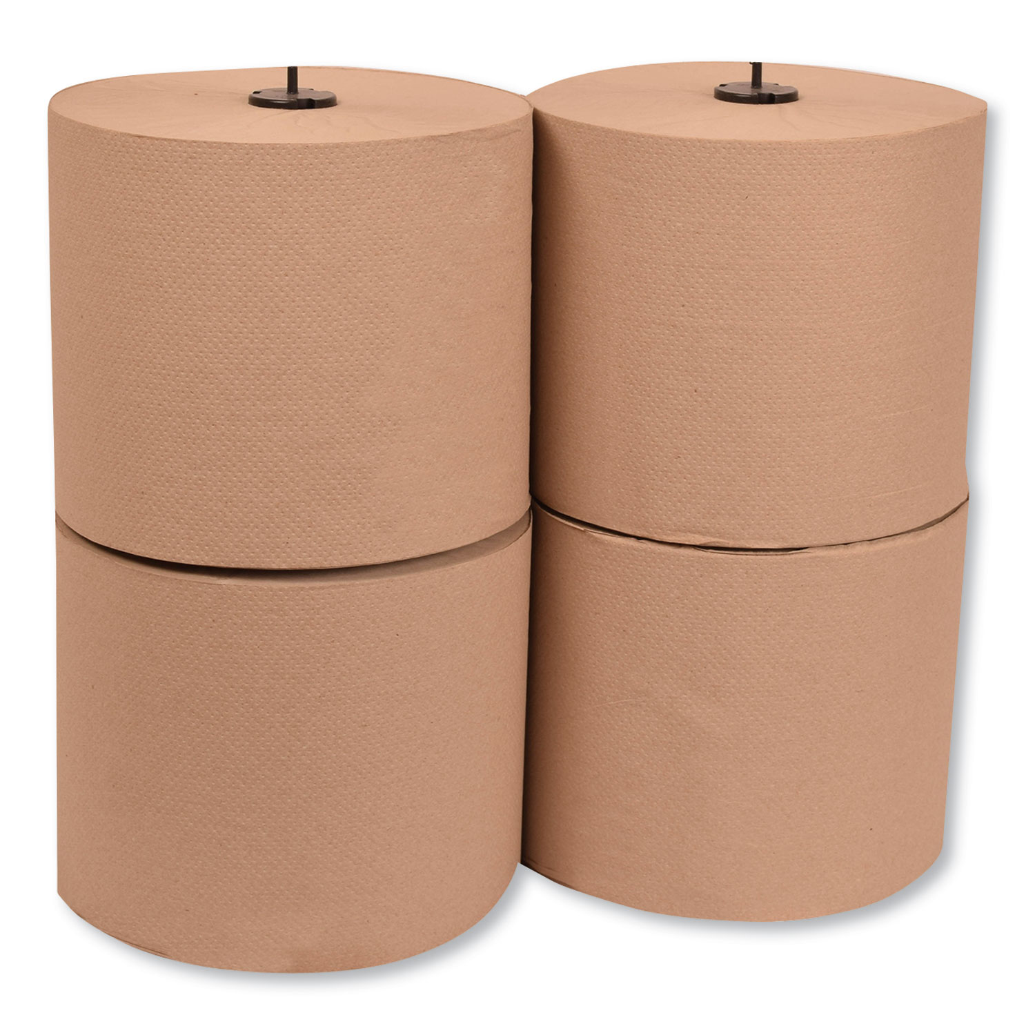 Basic Paper Wiper Roll Towel, 7.68