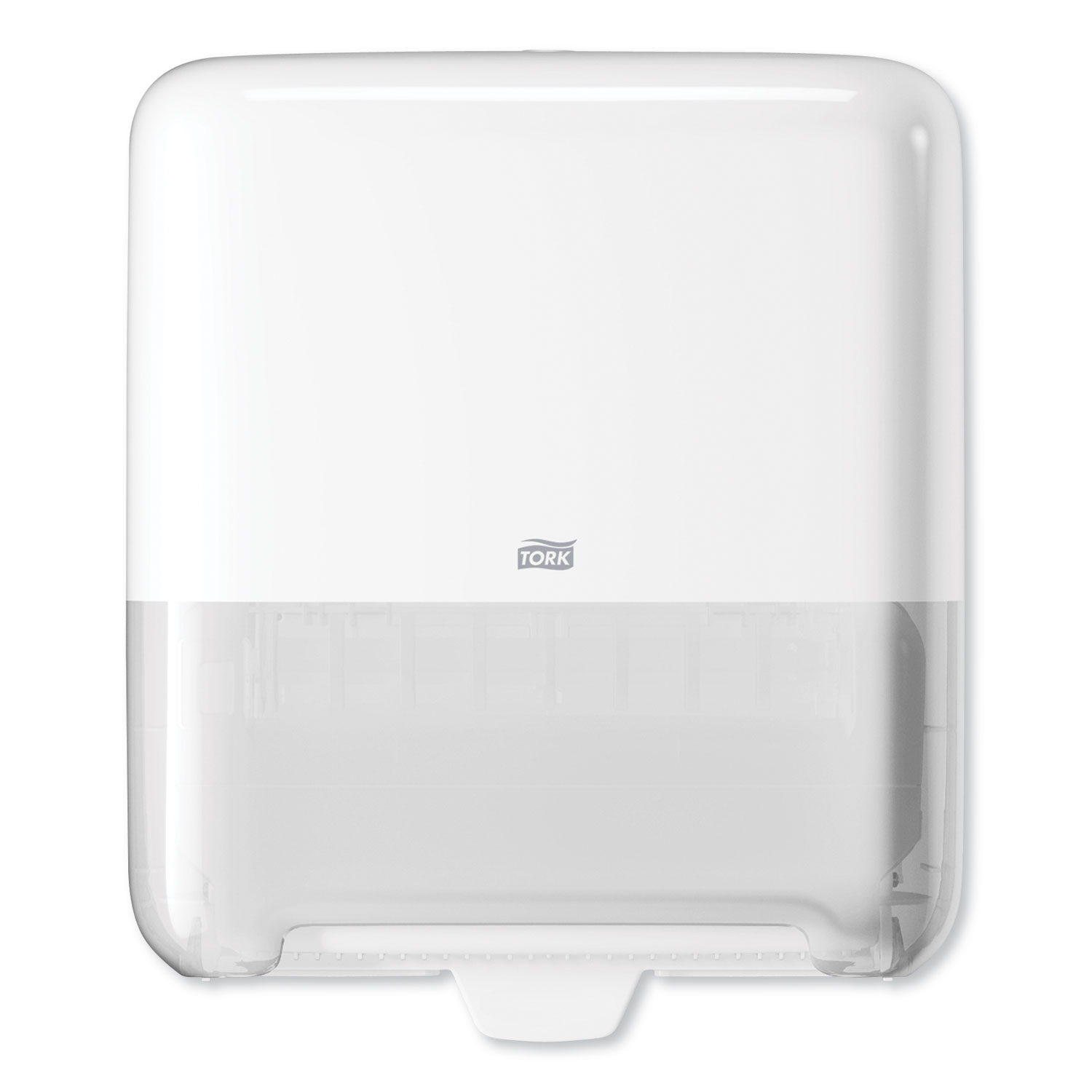  Tork 5510202 Elevation Matic Hand Towel Roll Dispenser, 13.2 x 8.1 x 14.65, White (TRK5510202) 