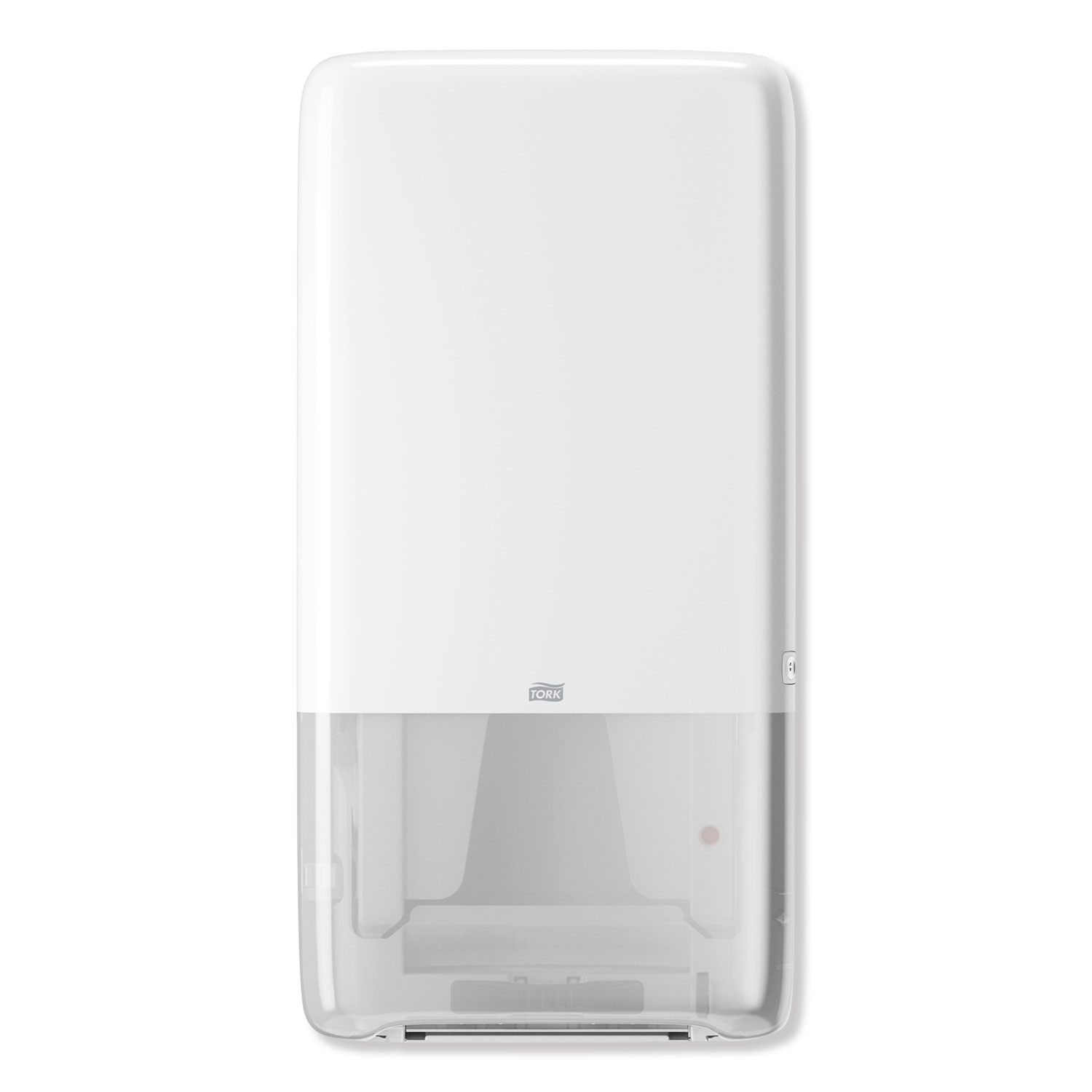  Tork 552520 PeakServe Continuous Hand Towel Dispenser, 14.57 x 3.98 x 28.74, White (TRK552520) 